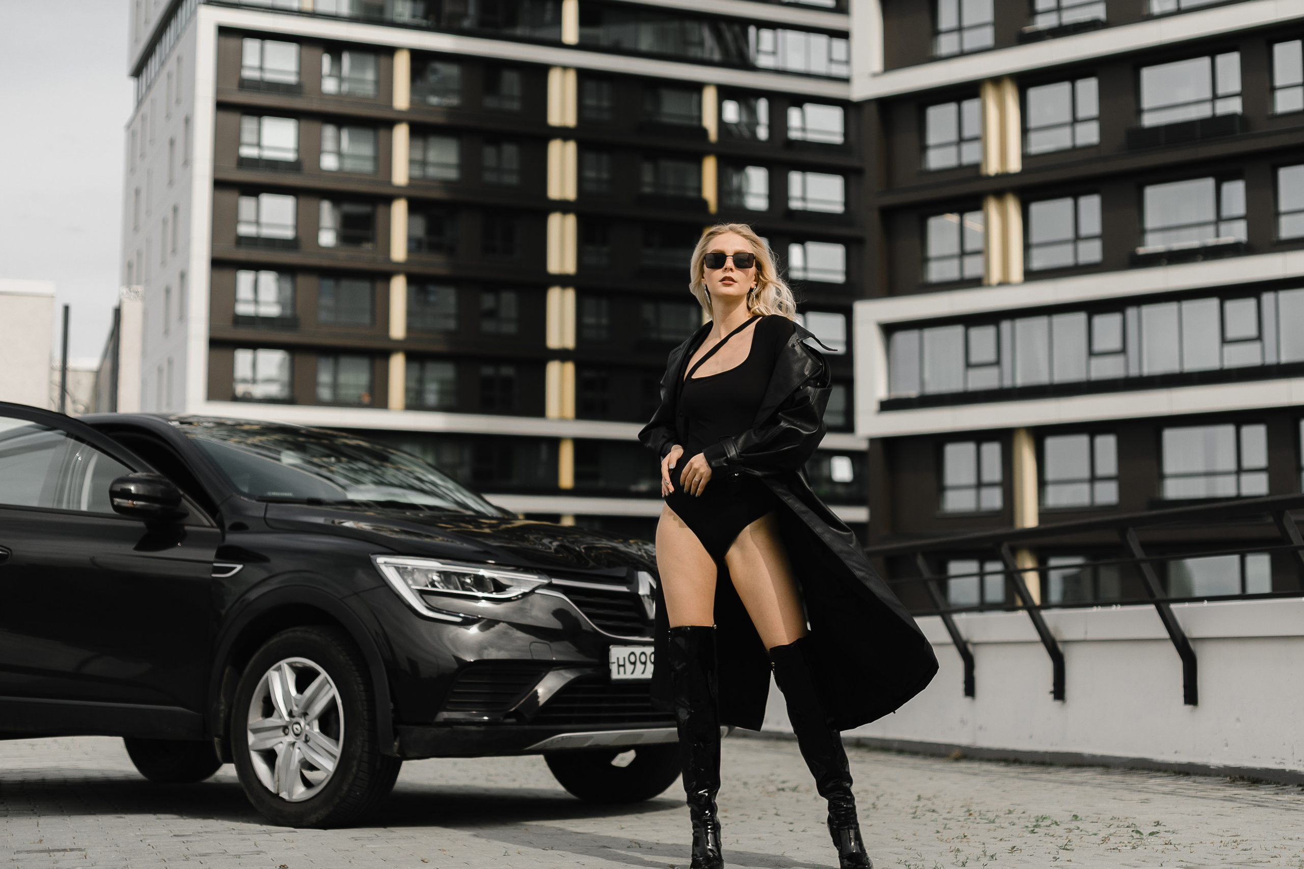 Городская Clever. Яна Клещева — фотограф в Екатеринбурге