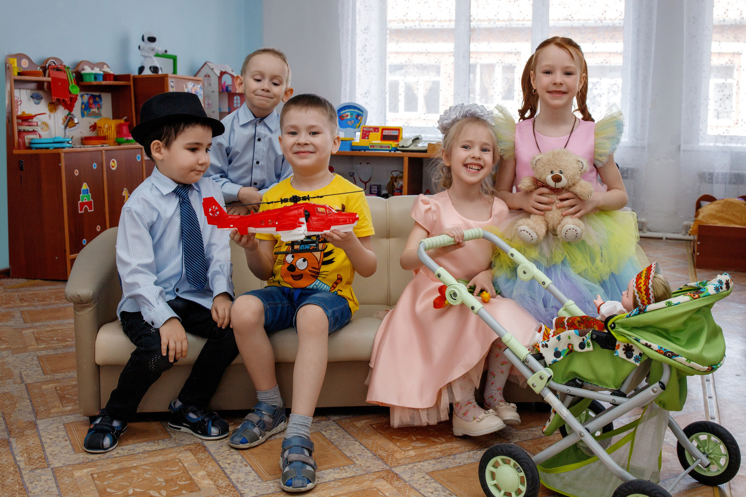 Портфолио. АльPix ДСад. Выпускные альбомы для детского сада в Кабанском районе и г. Улан-Удэ