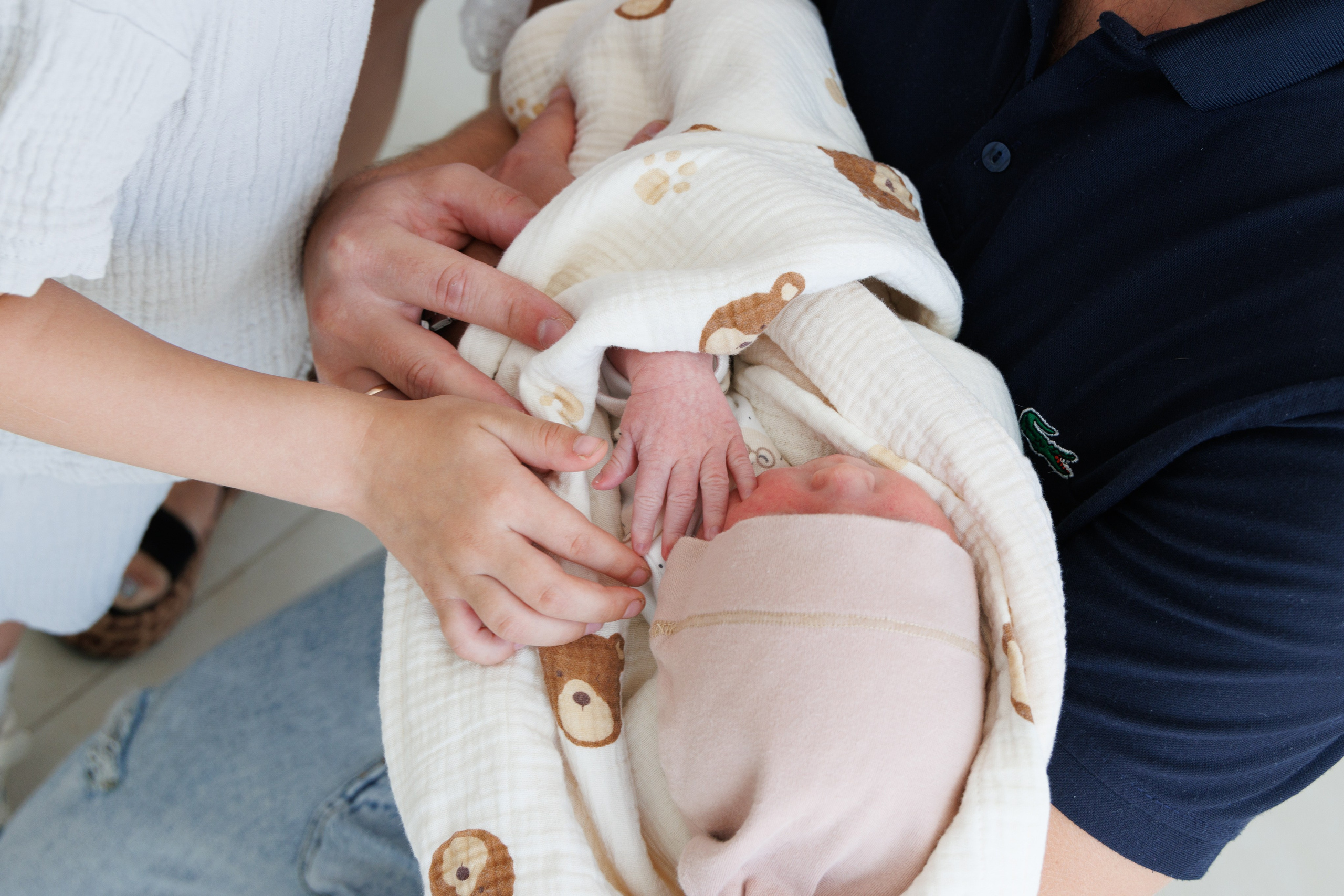 Домой, из роддома. Летопись вашей жизни. Фотограф Игорь Иванов