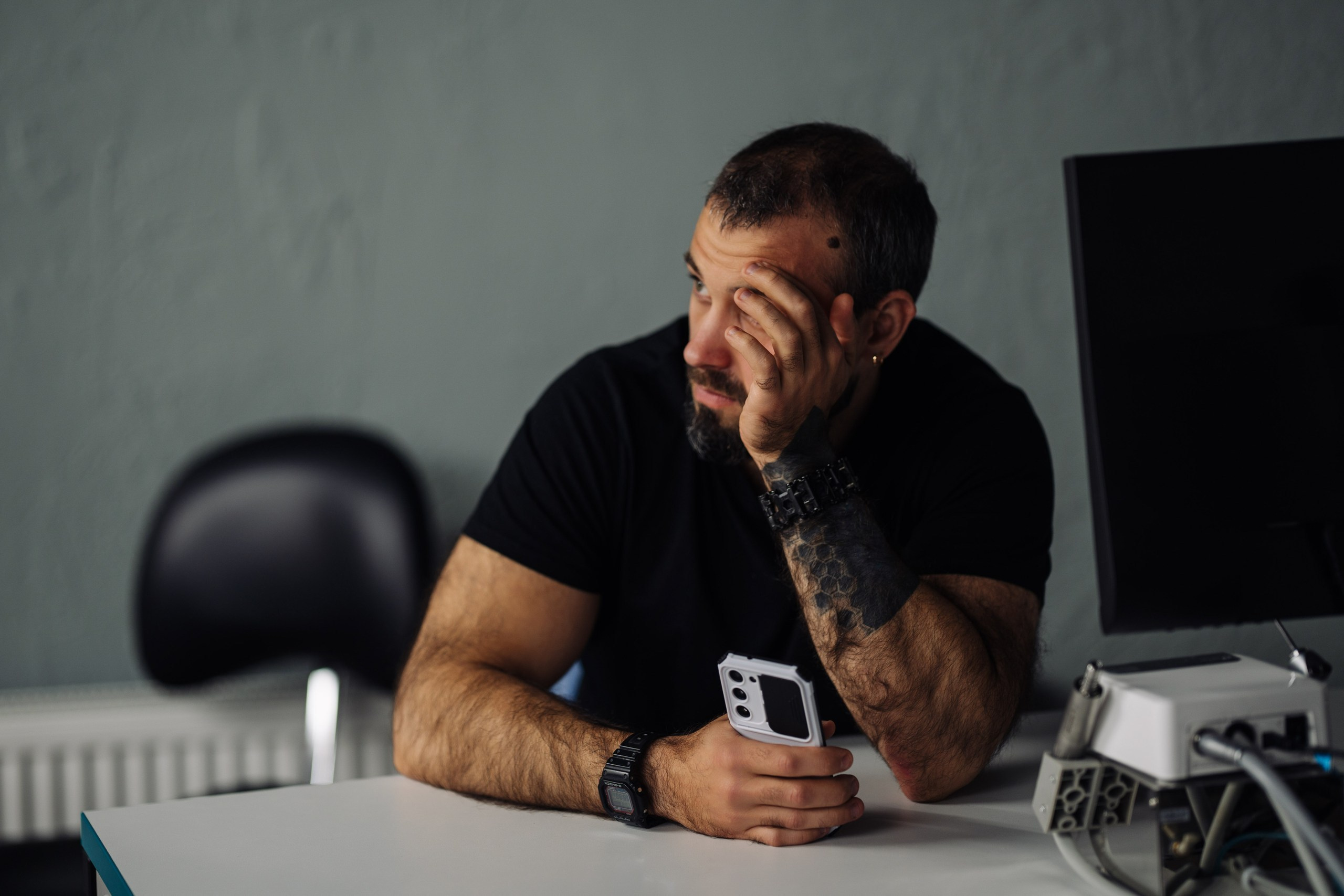 DENTALWORKSHOP. Фотограф Саид Дакаев г. Краснодар