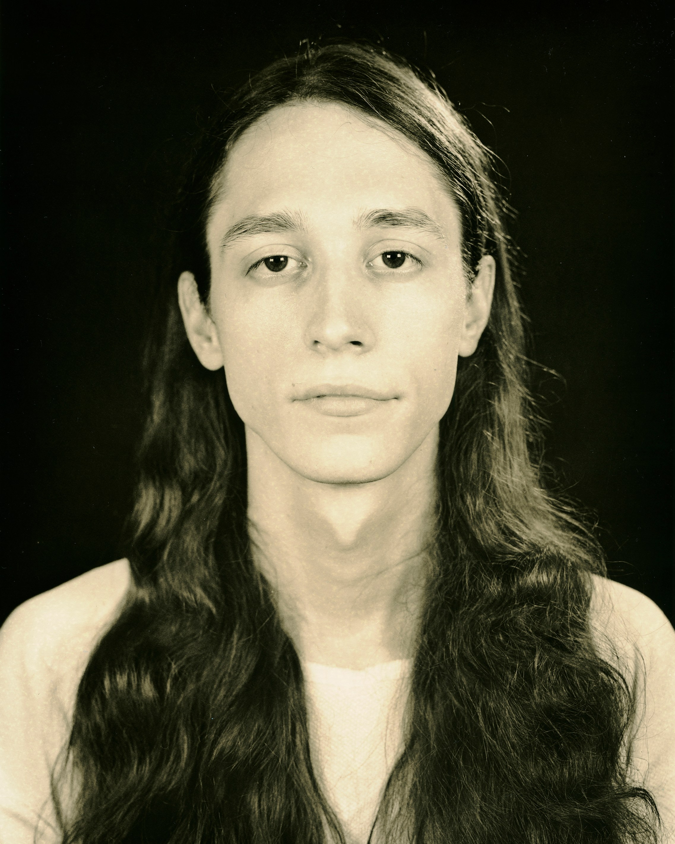 Portraits. Philipp Yelistratov