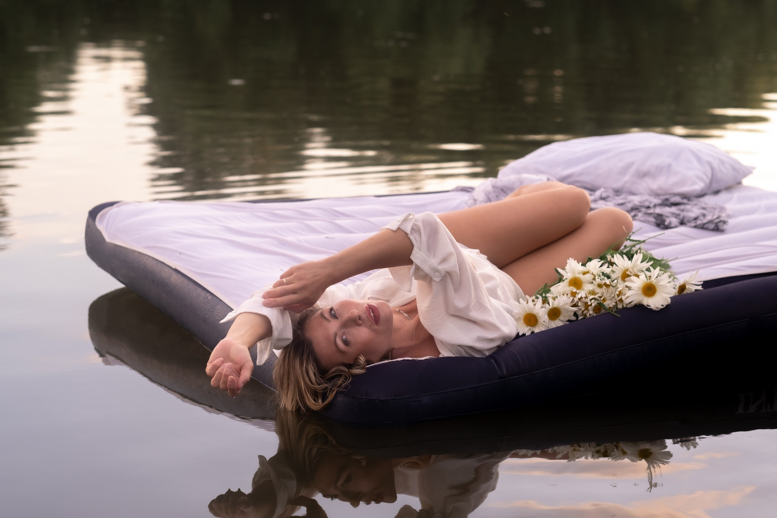 Фотопроект на воде. Главная