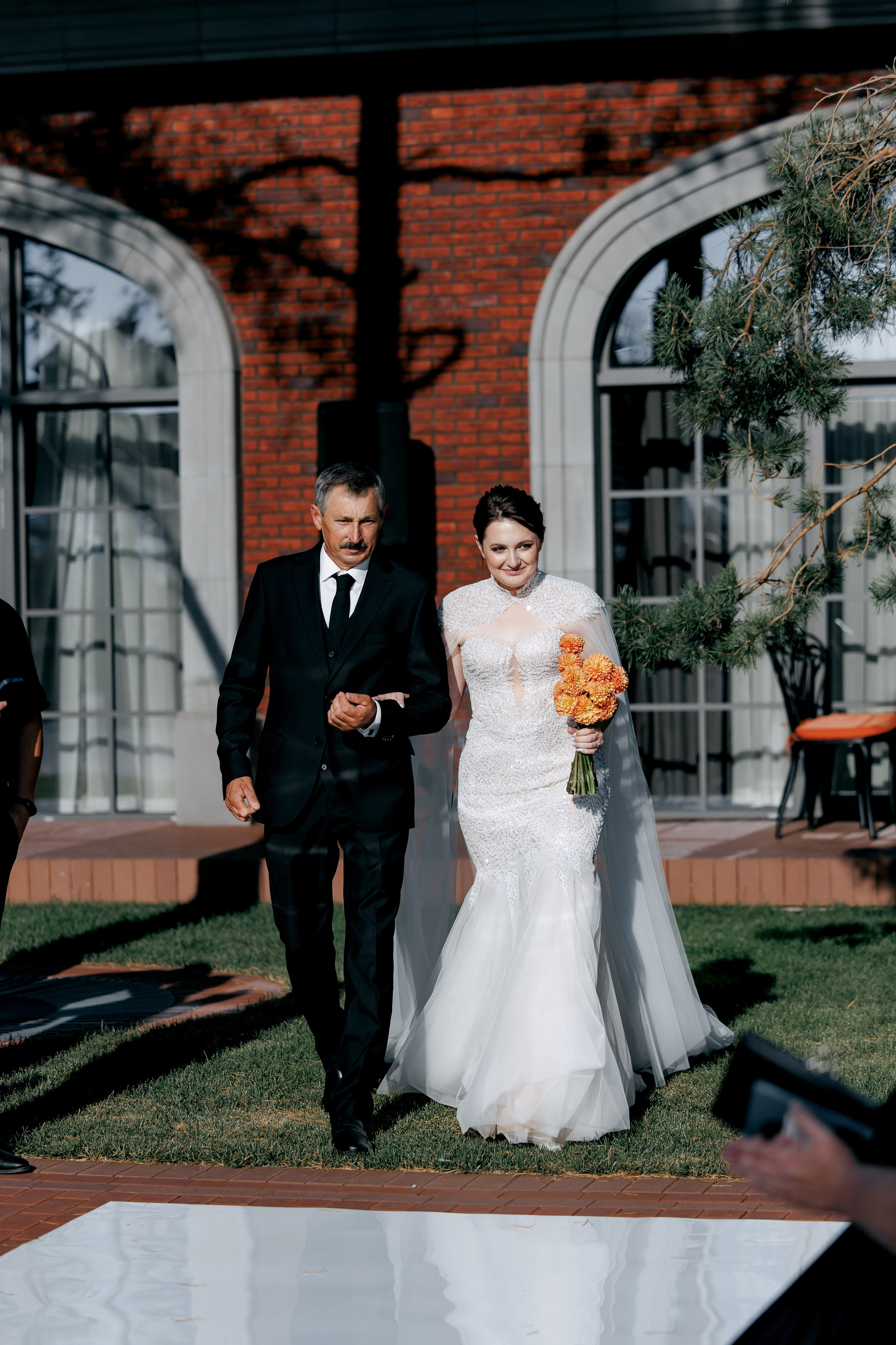 Данил и Татьяна. Wedding and Reportage photographer Marmarov Christya