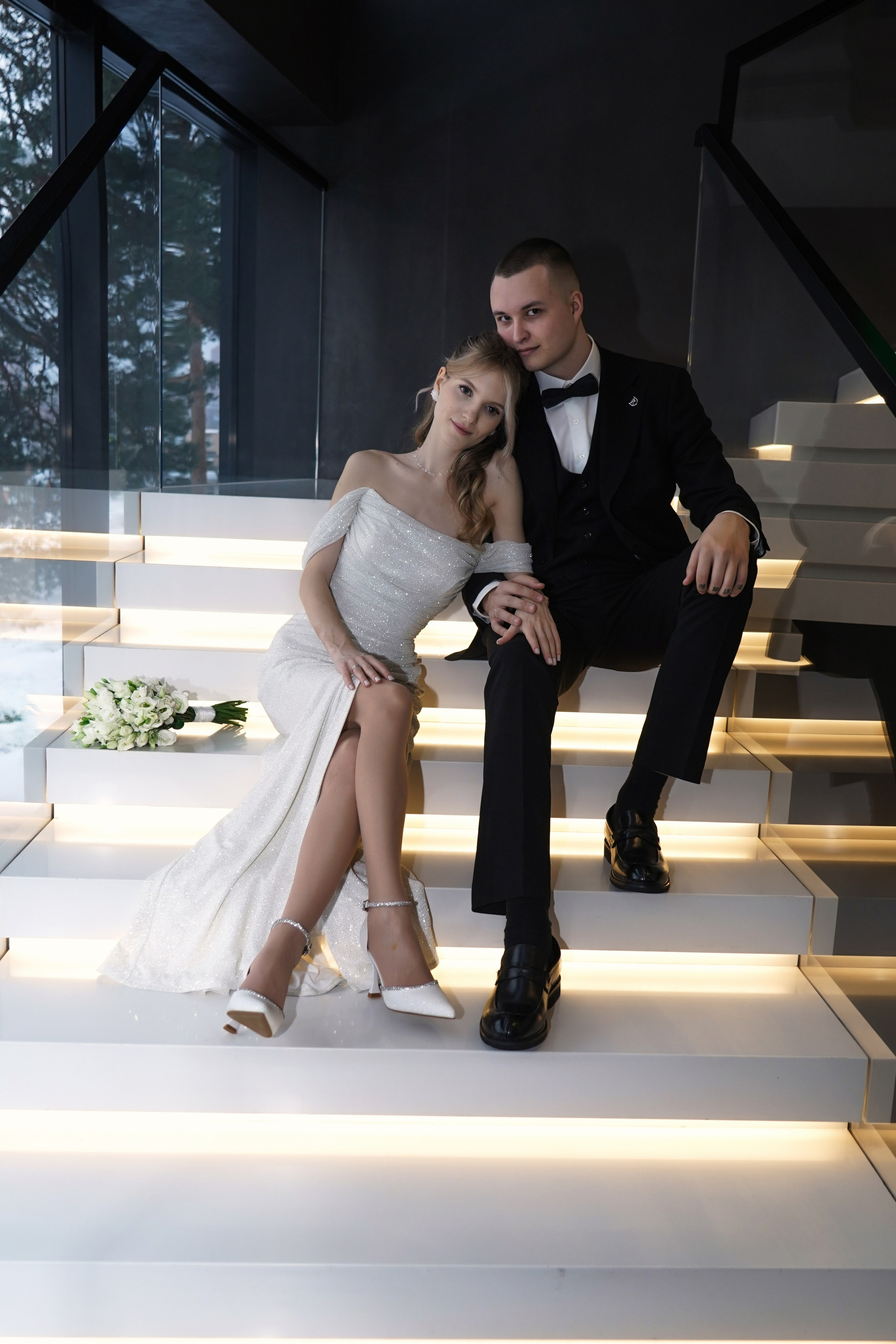 Регистрация в ЗАГСе + отель Бенедикт. Зеленоград. Анна, фотограф Москва, Зеленоград