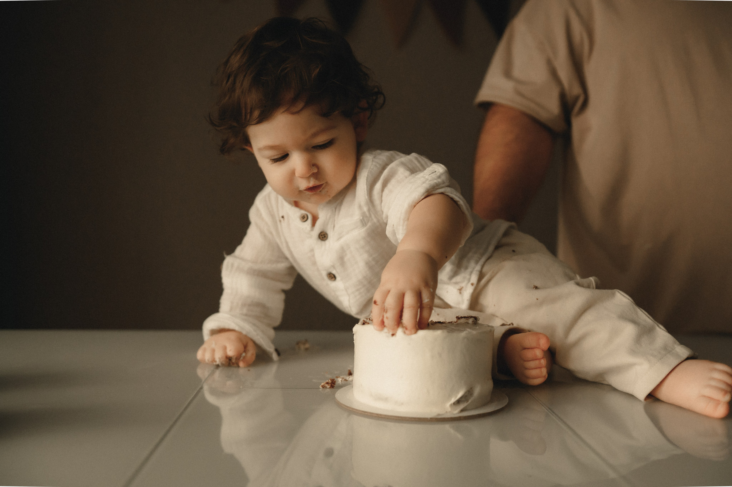 Годик Раэлю. Домашняя история. Семейный фотограф в г. Ставрополь, Сорокина Мария