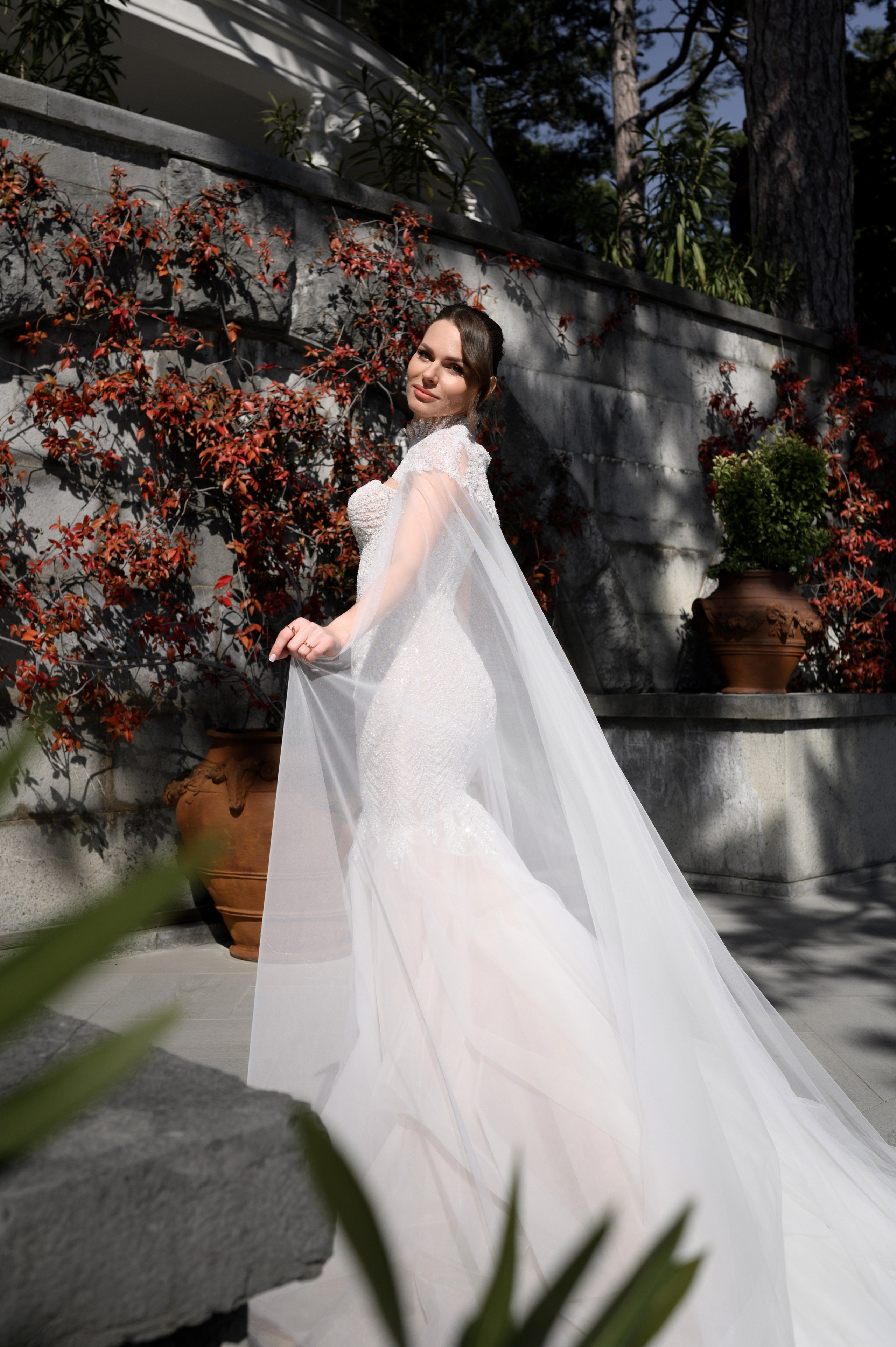 Денис и Александра. Свадебный фотограф. Крым и дальше!