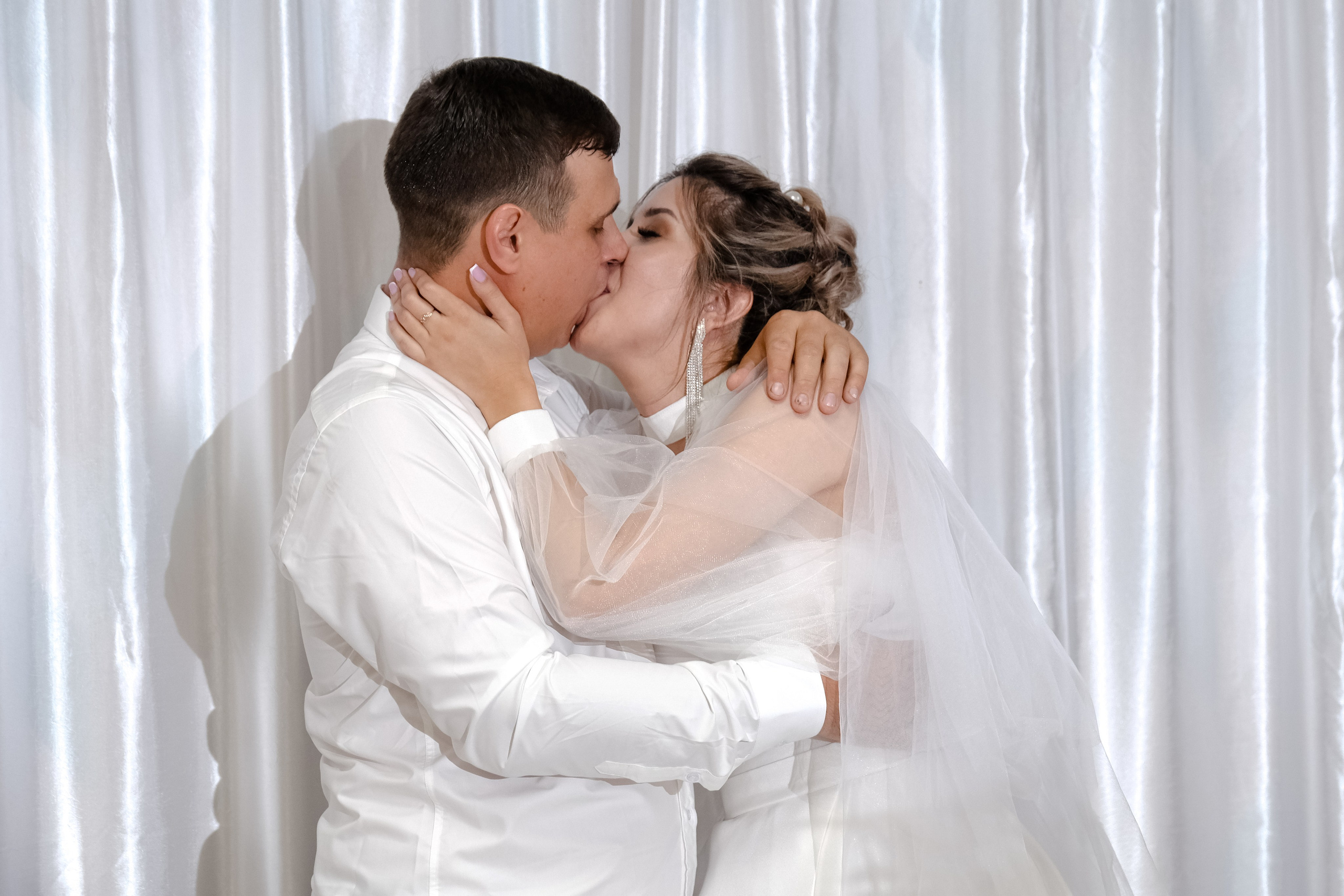 Свадьба Дмитрия и Дианы. Свадебный фотограф в Челябинске Сырчикова Наталья