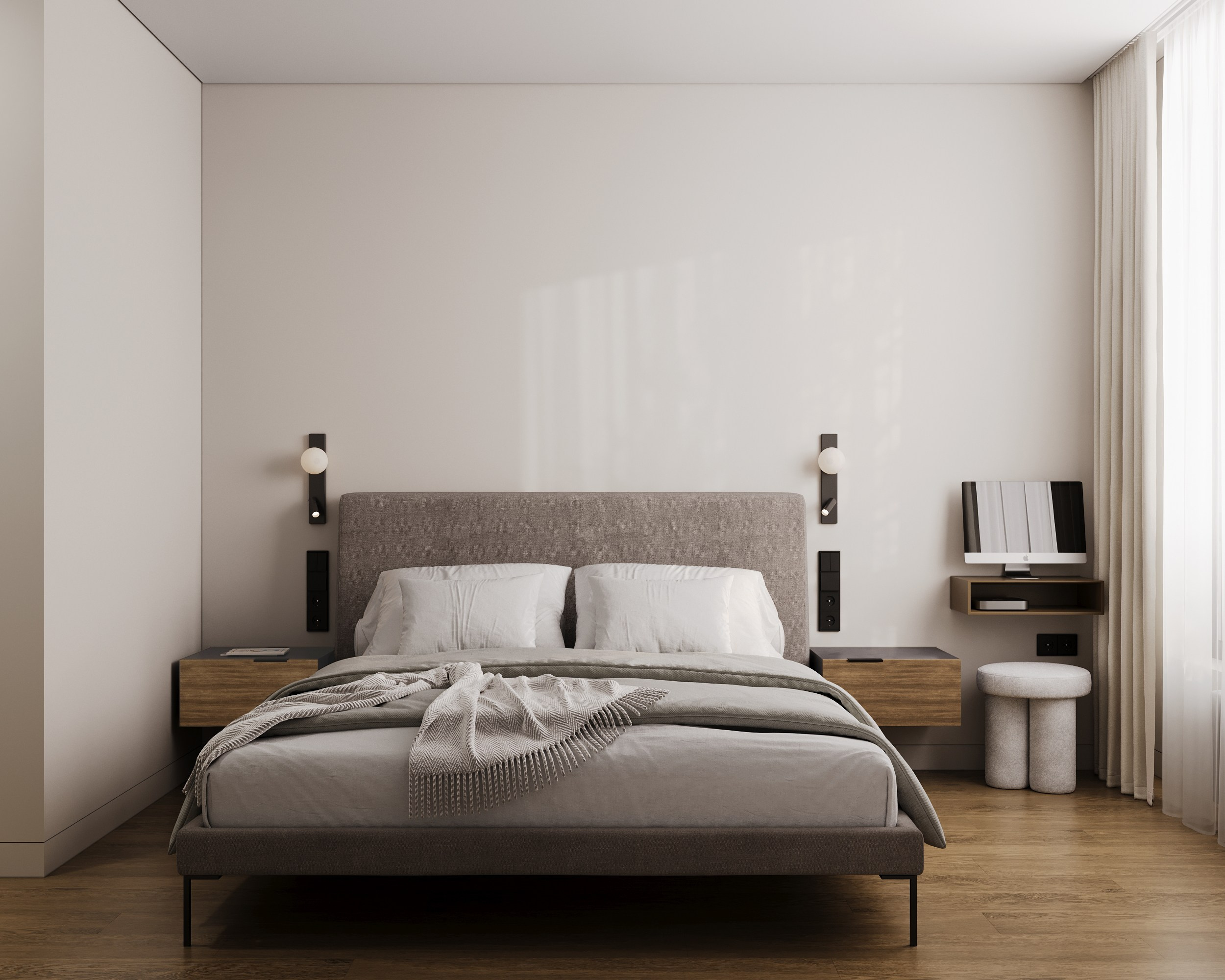 Квартира в ЖК Профит. Архитектура. Интерьер. Корниенко Маргарита