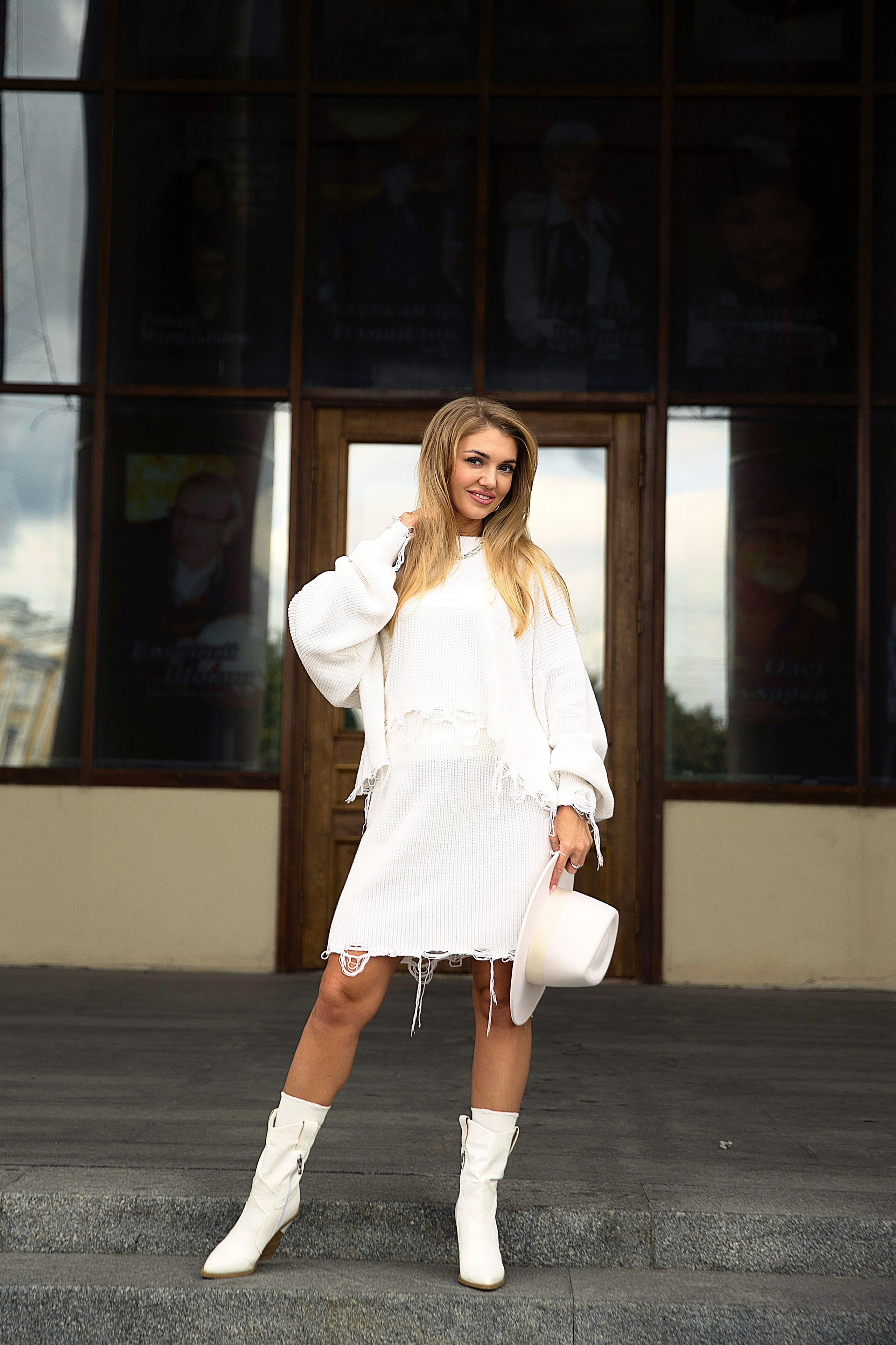 STREET STYLE. Детский школьный фотограф в Кемерово Зиновьева Екатерина