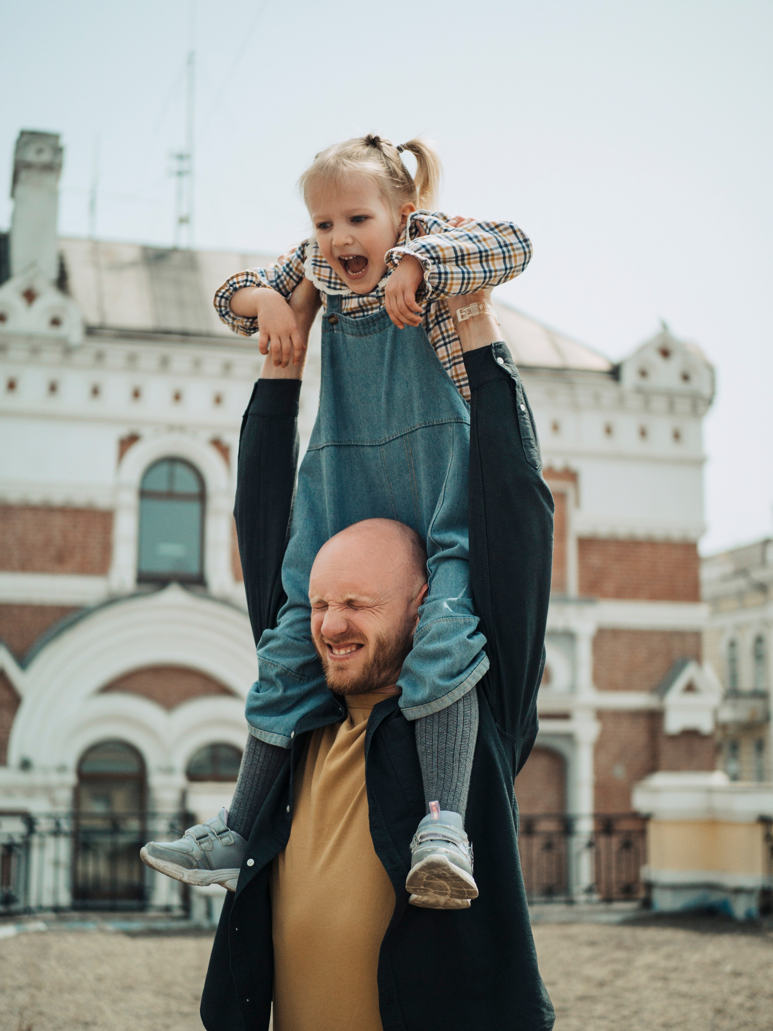 Вдк. Фотограф и видеограф в Благовещенске и Санкт-Петербурге Мурыгина Мария