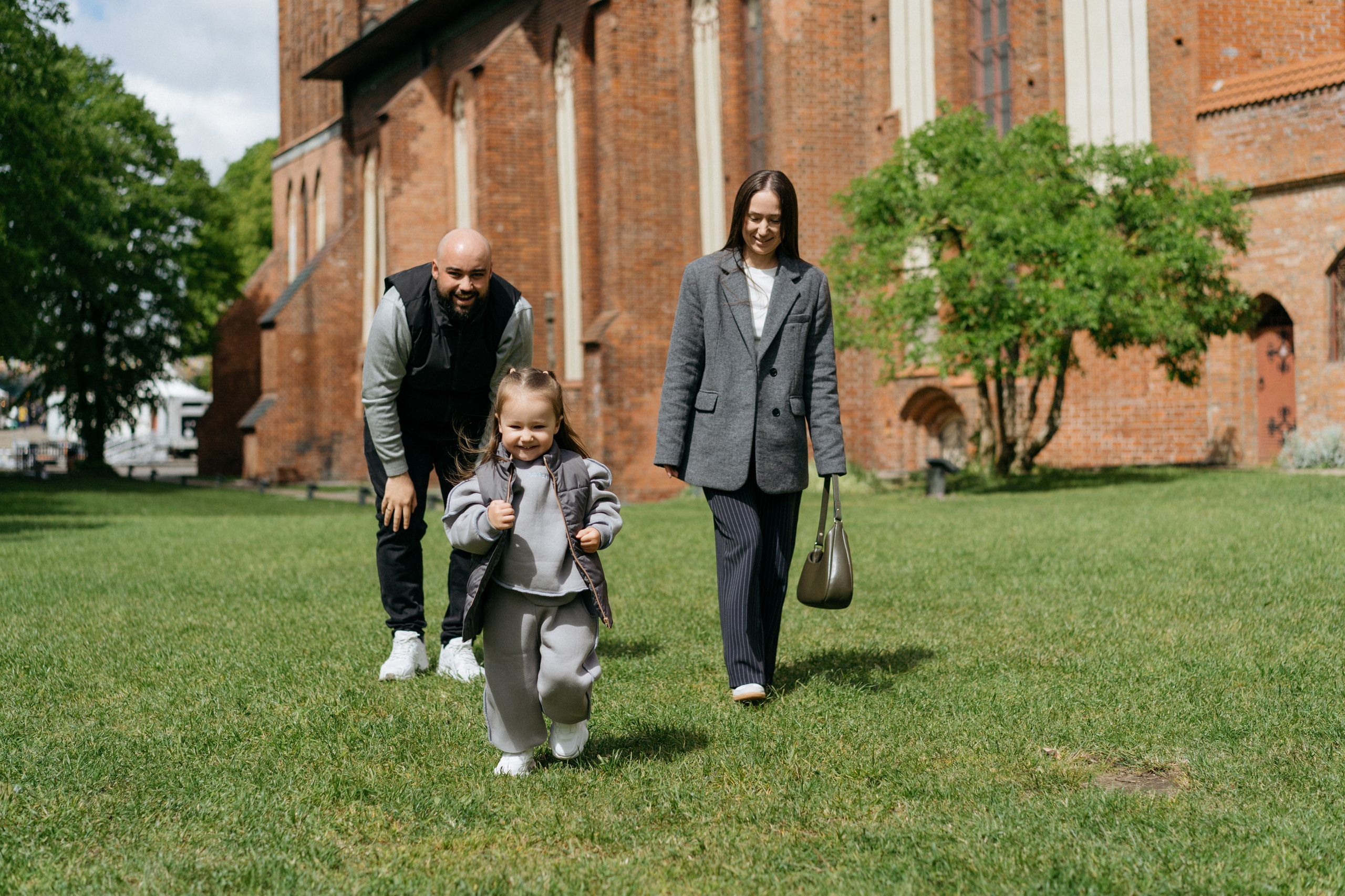 Остров Канта. Свадебный и семейный фотограф в Калининграде Анастасия Гриценко