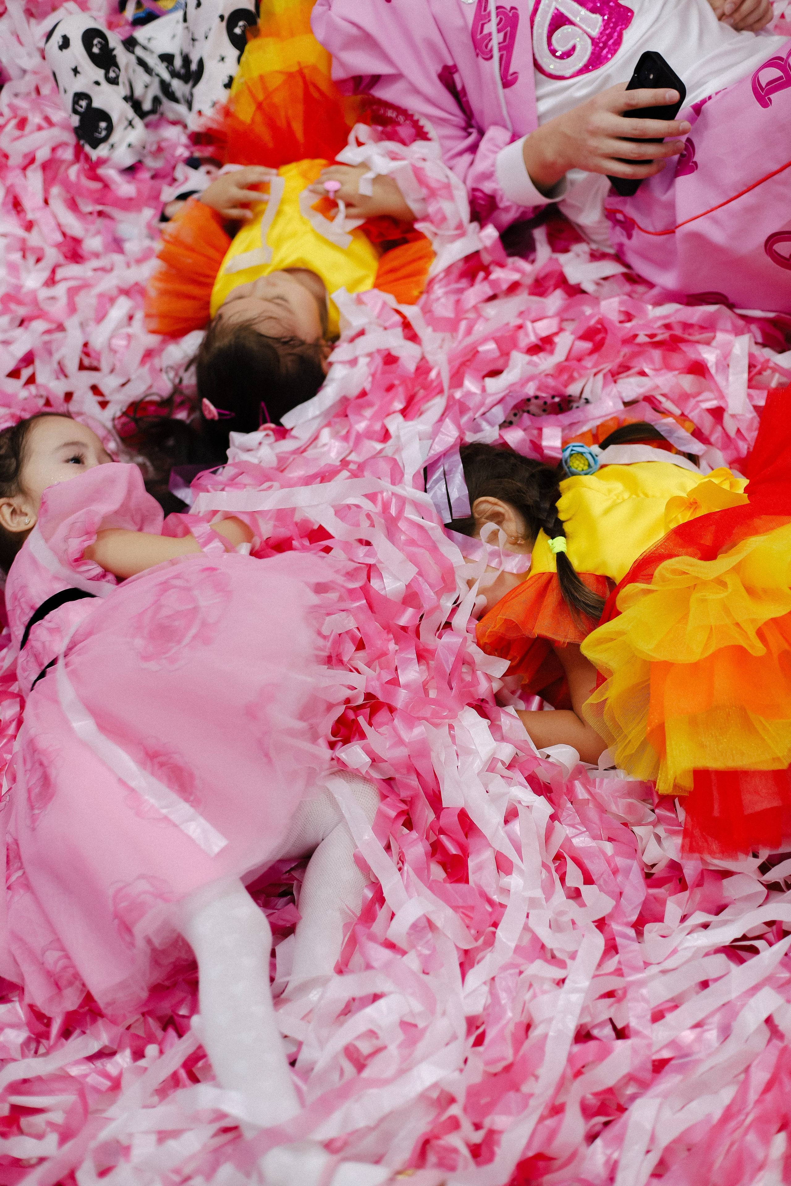 День рождение Сафии. Фотограф в Алматы и Москве Даша Пушкина