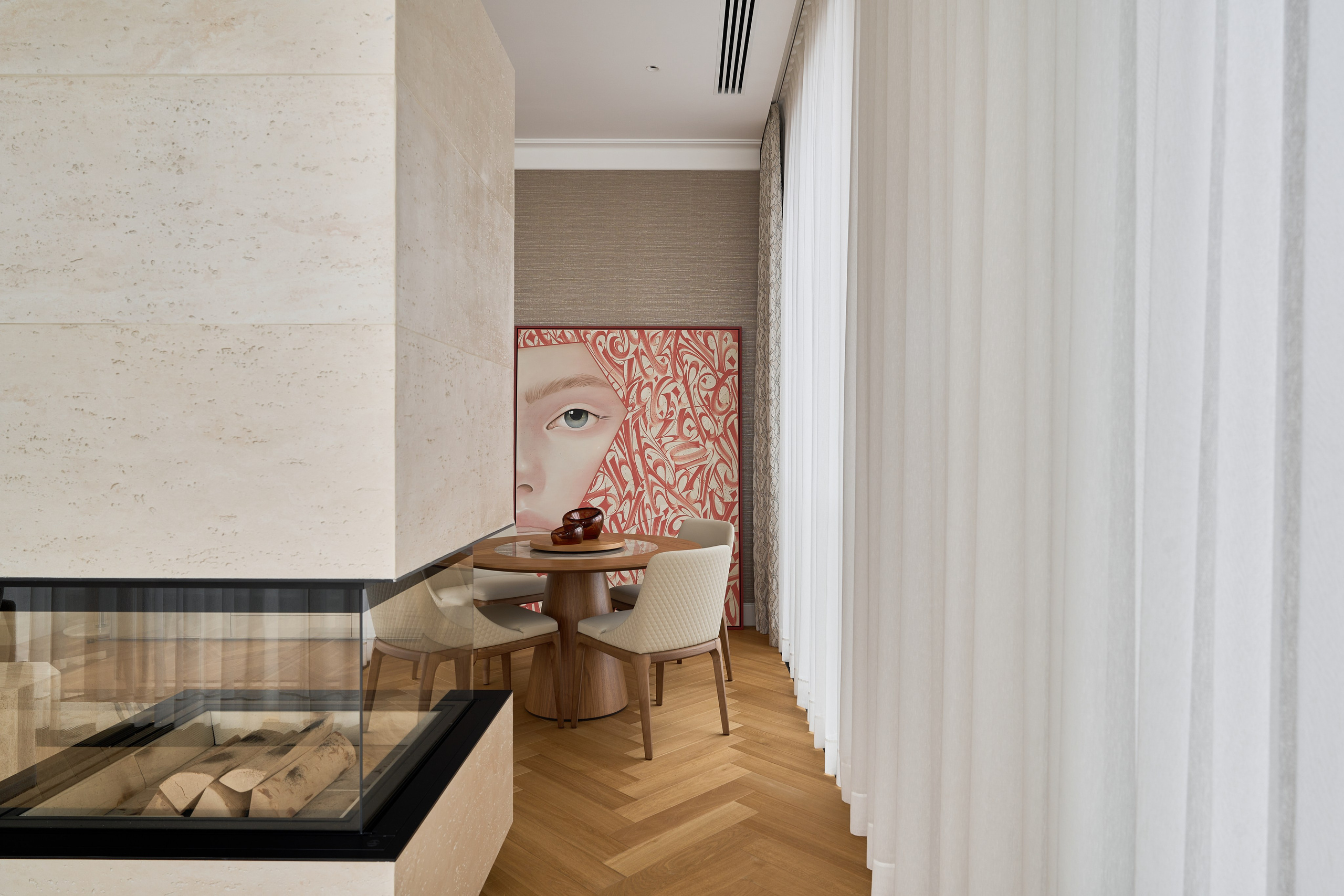 Квартира в Хамовниках (Агентская съемка +). Бояршинов Антон Интерьерный фотограф/видеограф Москва