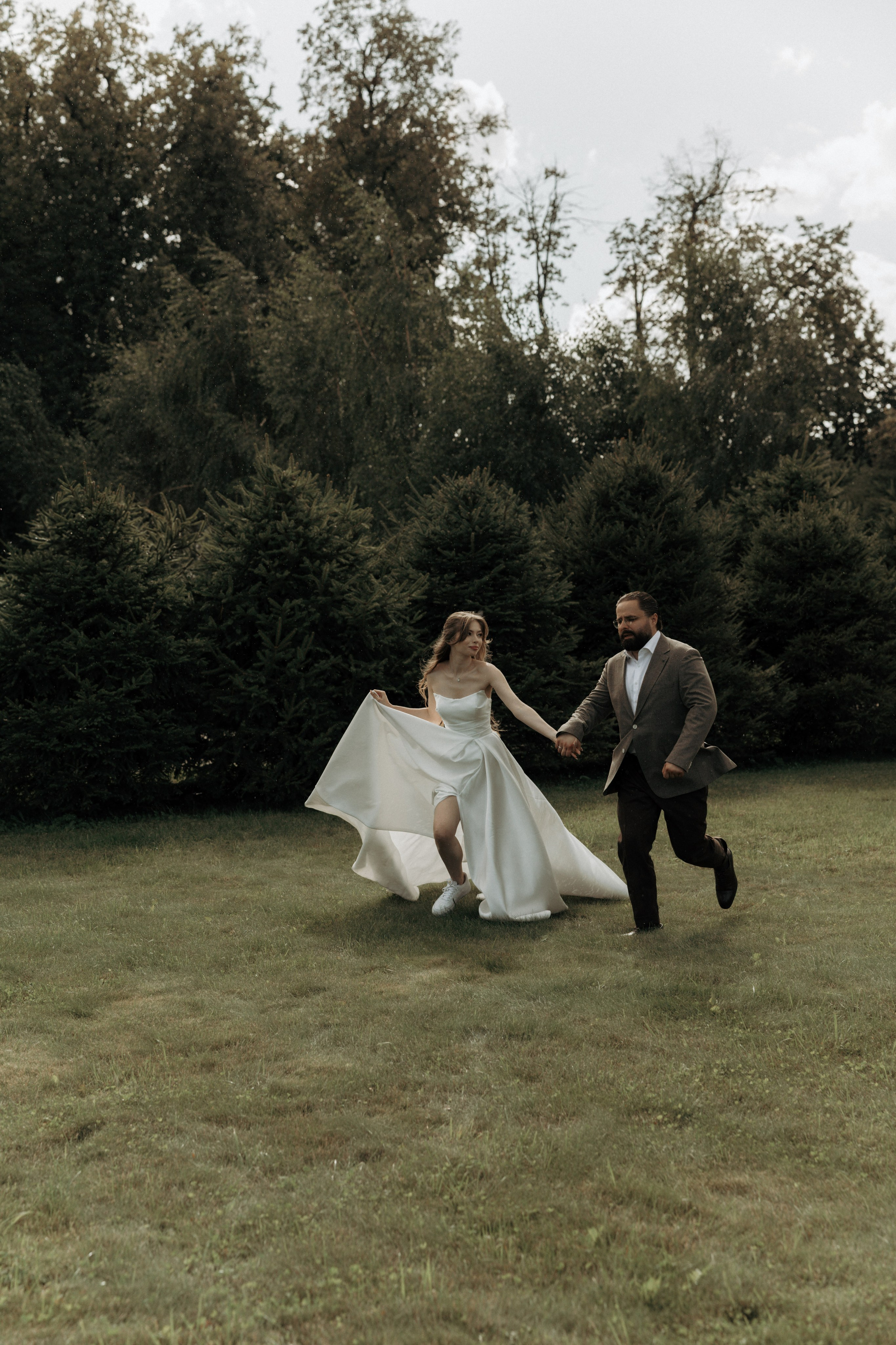 Артём и Анастасия. Свадебный фотограф Тула Москва СПБ / Сёмина Дарья