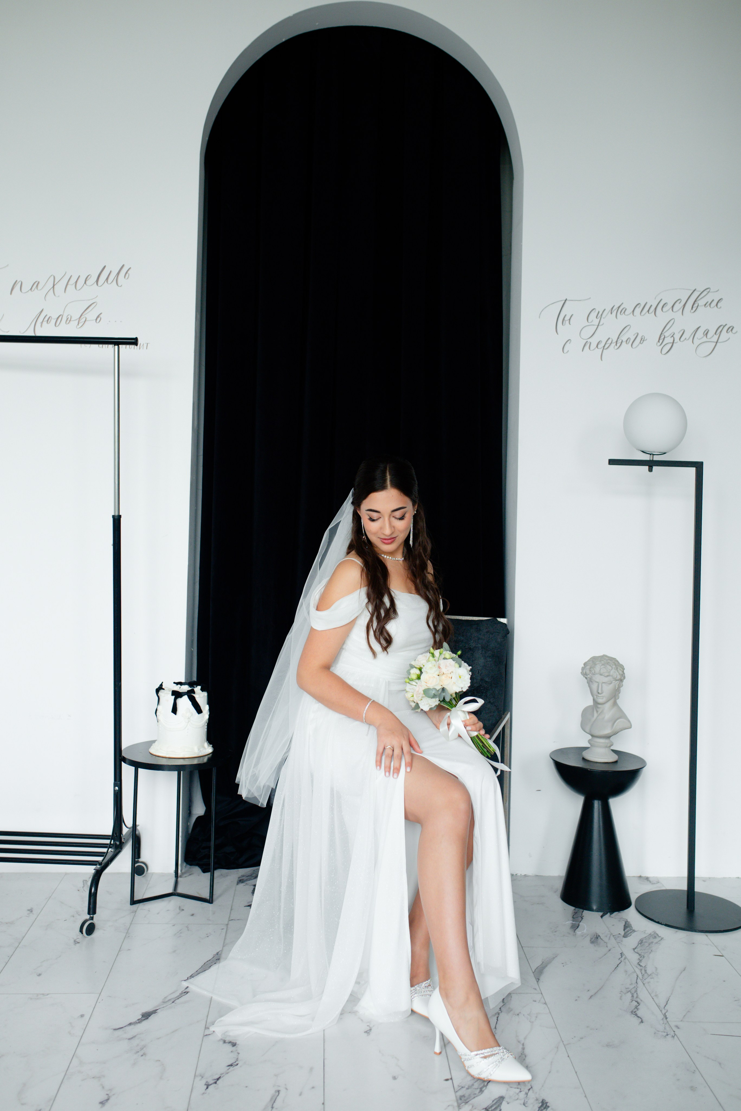 Сузанна и Мухаммед. Октябрь 2024. Свадебный фотограф в городе Минск Крохмалюк Анна