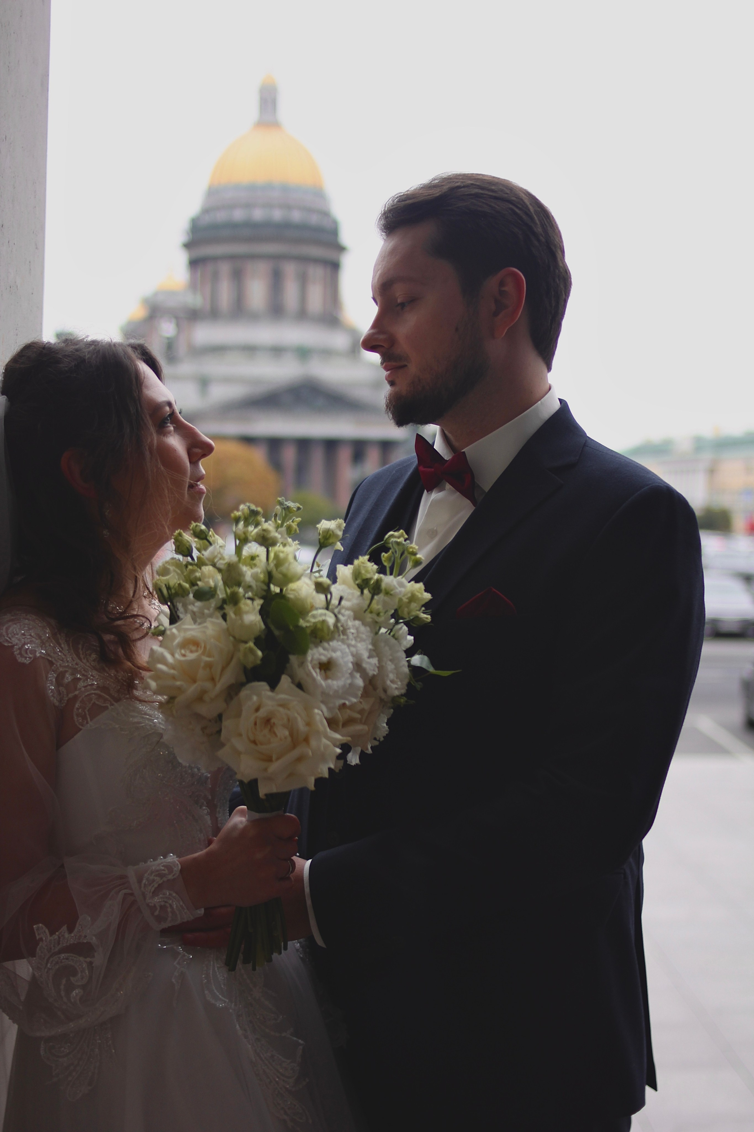 Михаил & Анна. Свадебный и Семейный Фотограф Алексей Унямин в Самаре и Тольятти