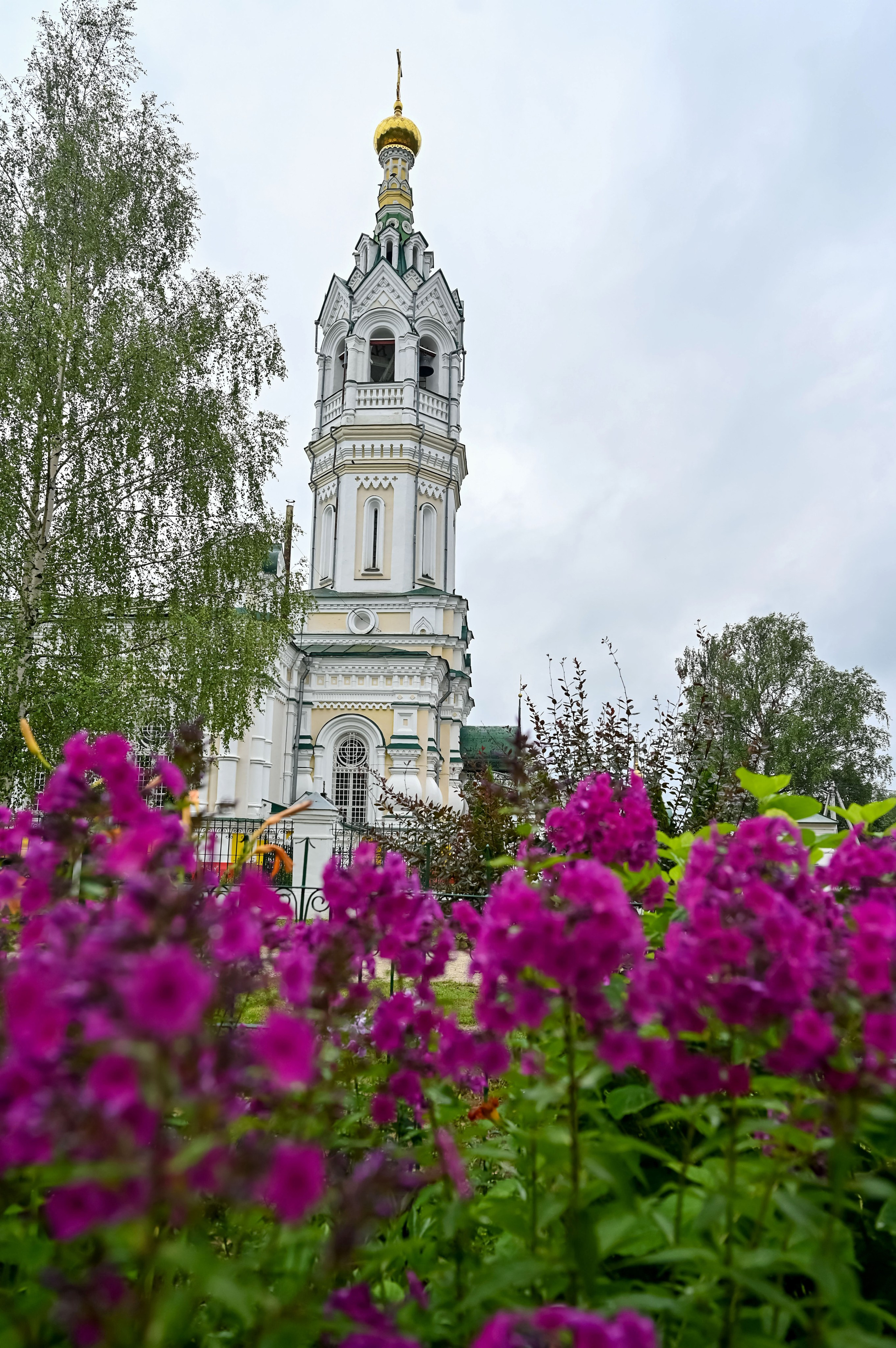 Крещение Владимира, Полины Вероники. Семейный фотограф в г. Воскресенск Наталия Молева