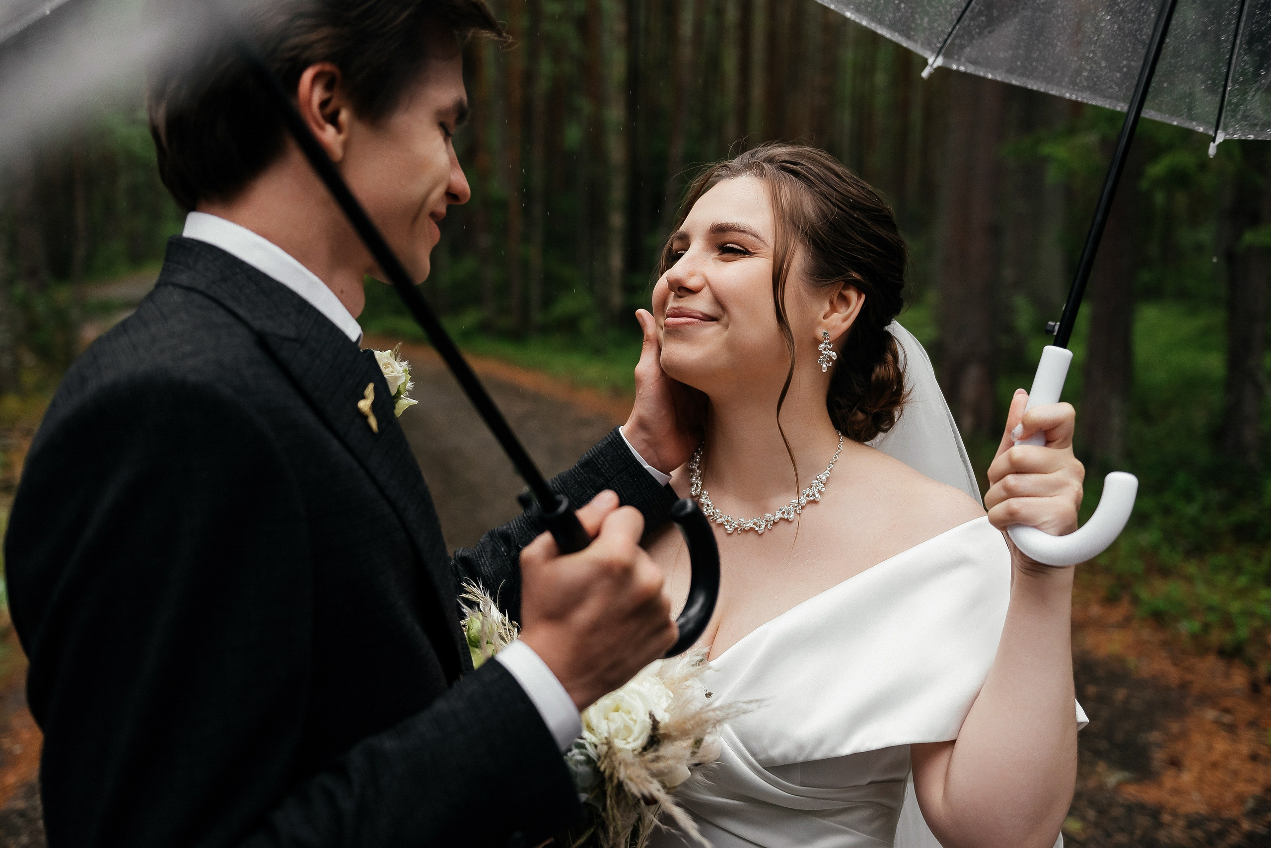 Никита и Софья. Zhulanovilya