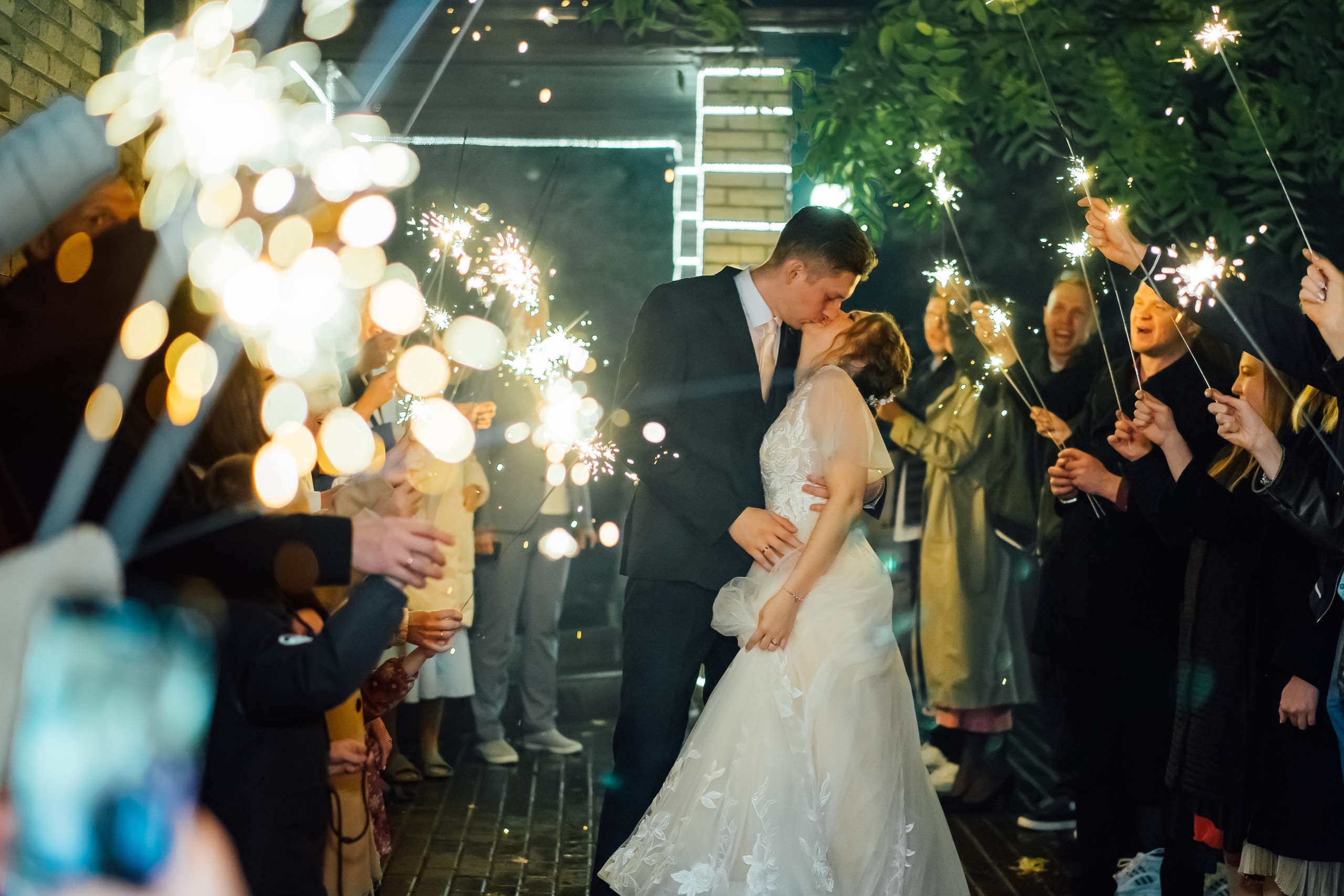 Максим и Анастасия свадебный день. Свадебный фотограф в Коломне, Воскресенске, Егорьевске Владимир Петров