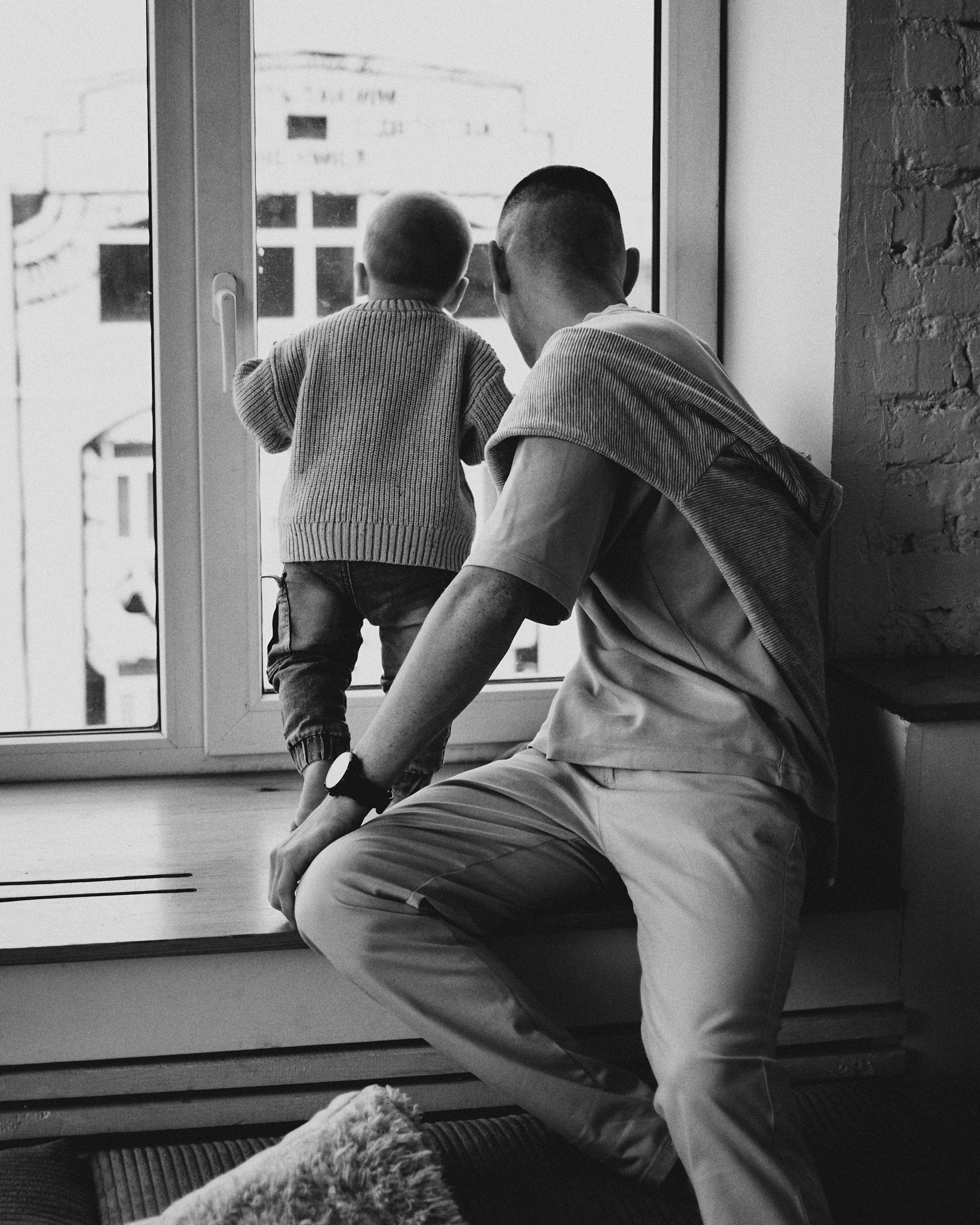 Саша, Алёна и Рома. Портретный фотограф в Москве Ольга Крылова