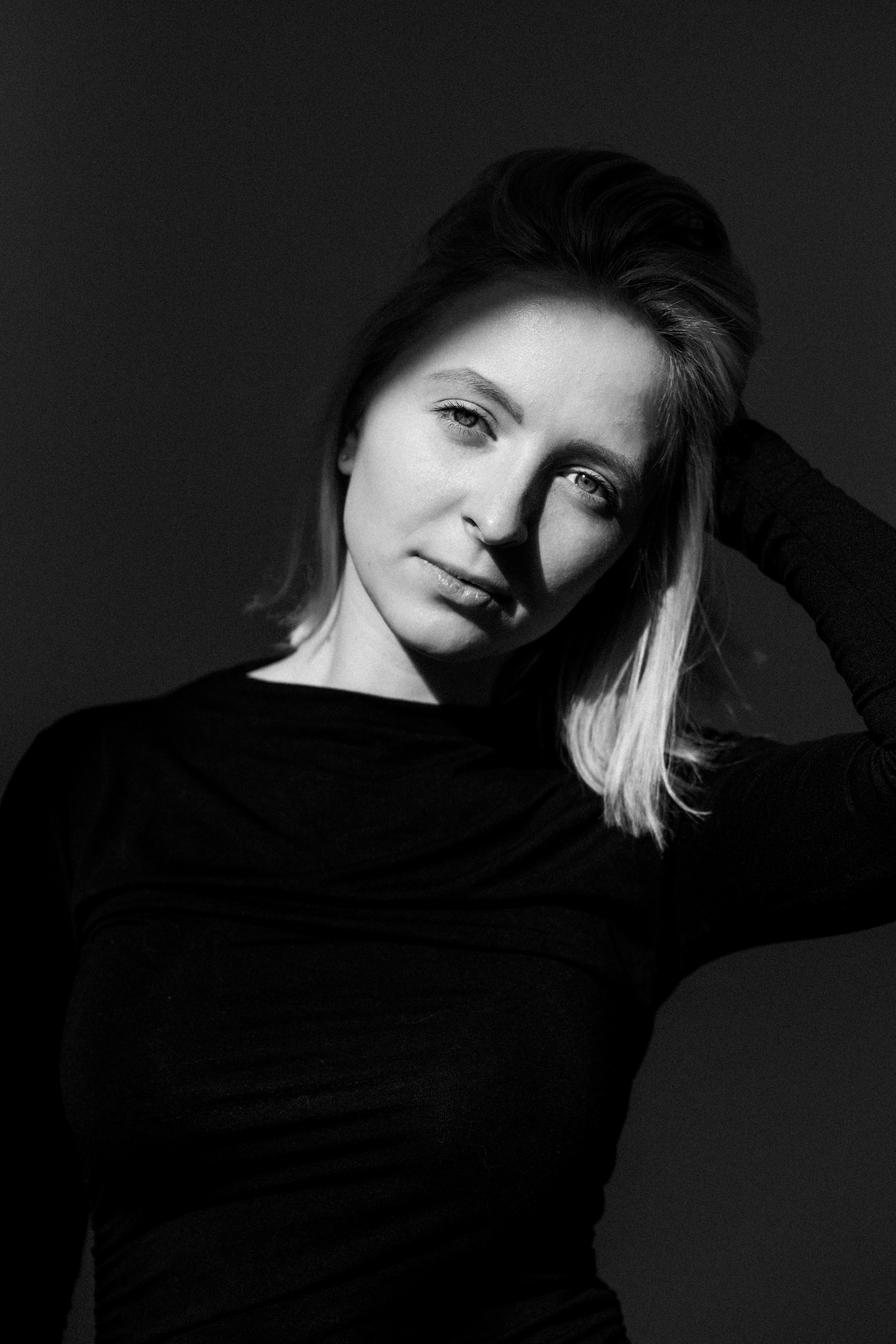 Анна. Женский фотограф в Москве Юля Иванова