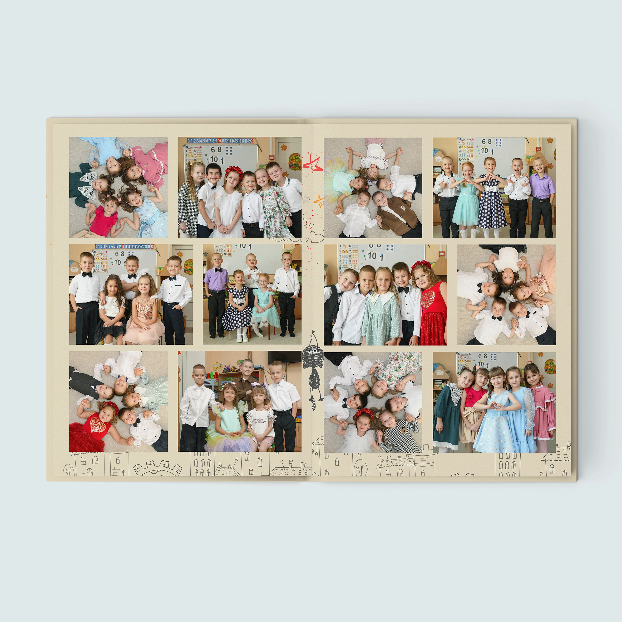 ДЕТСКИЙ САД. Фотограф в Ставрополе Рустам Рахимов