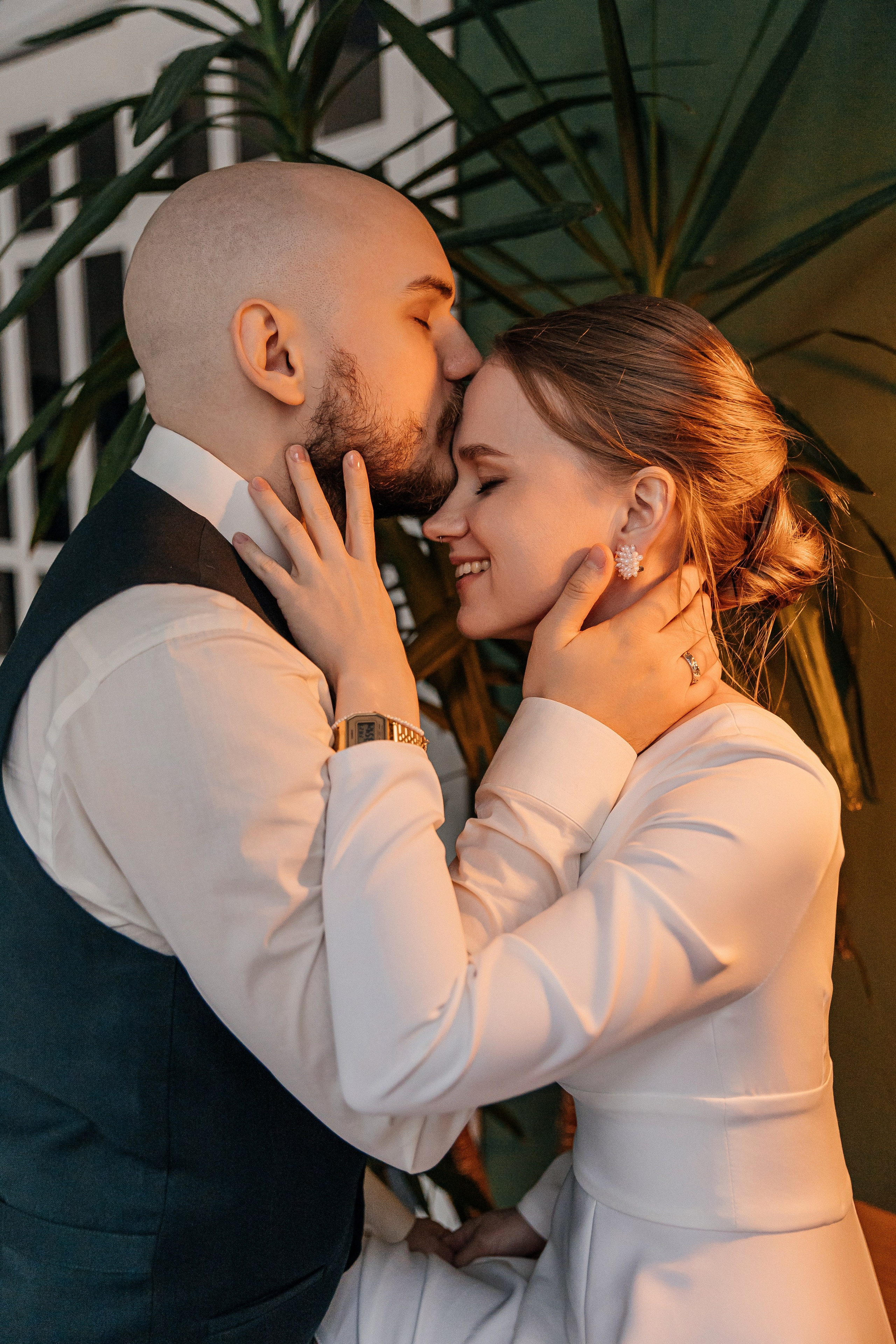 Коля и Лина. Свадебный и семейный фотограф Самара и Самарская область Дарья Зарипова