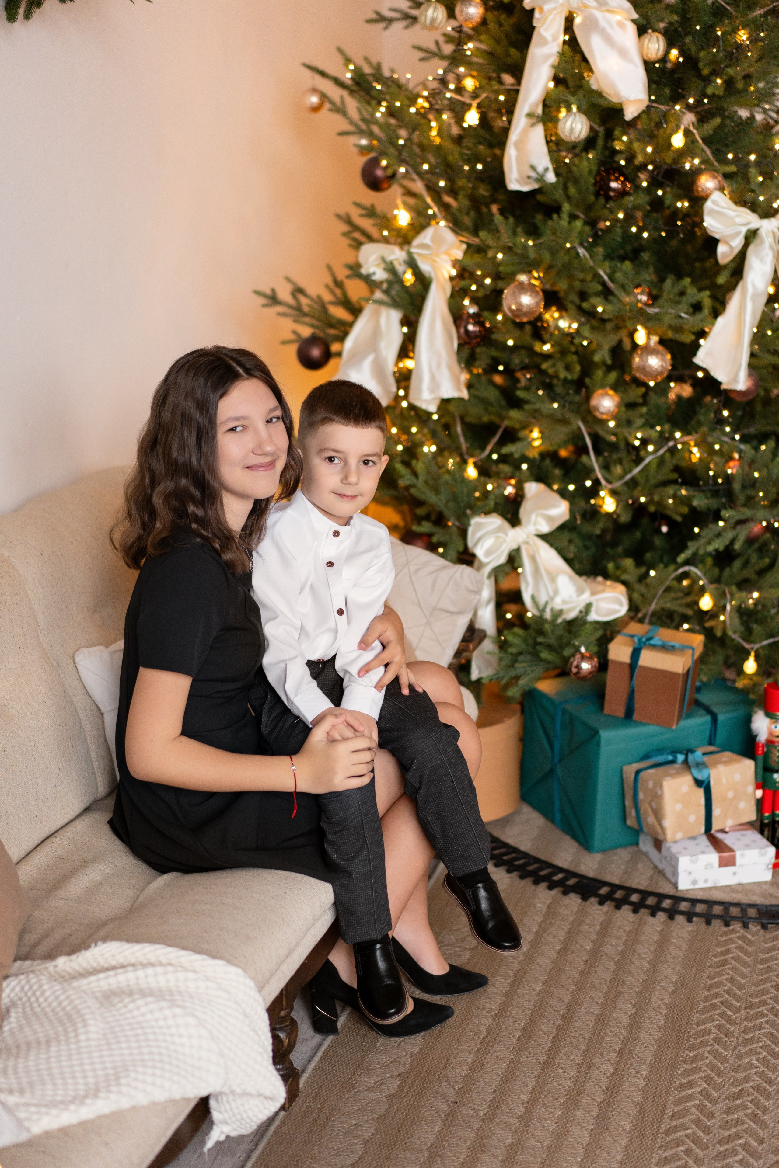 Новый год. Семейный и свадебный фотограф Минск, Беларусь Анна Орловская