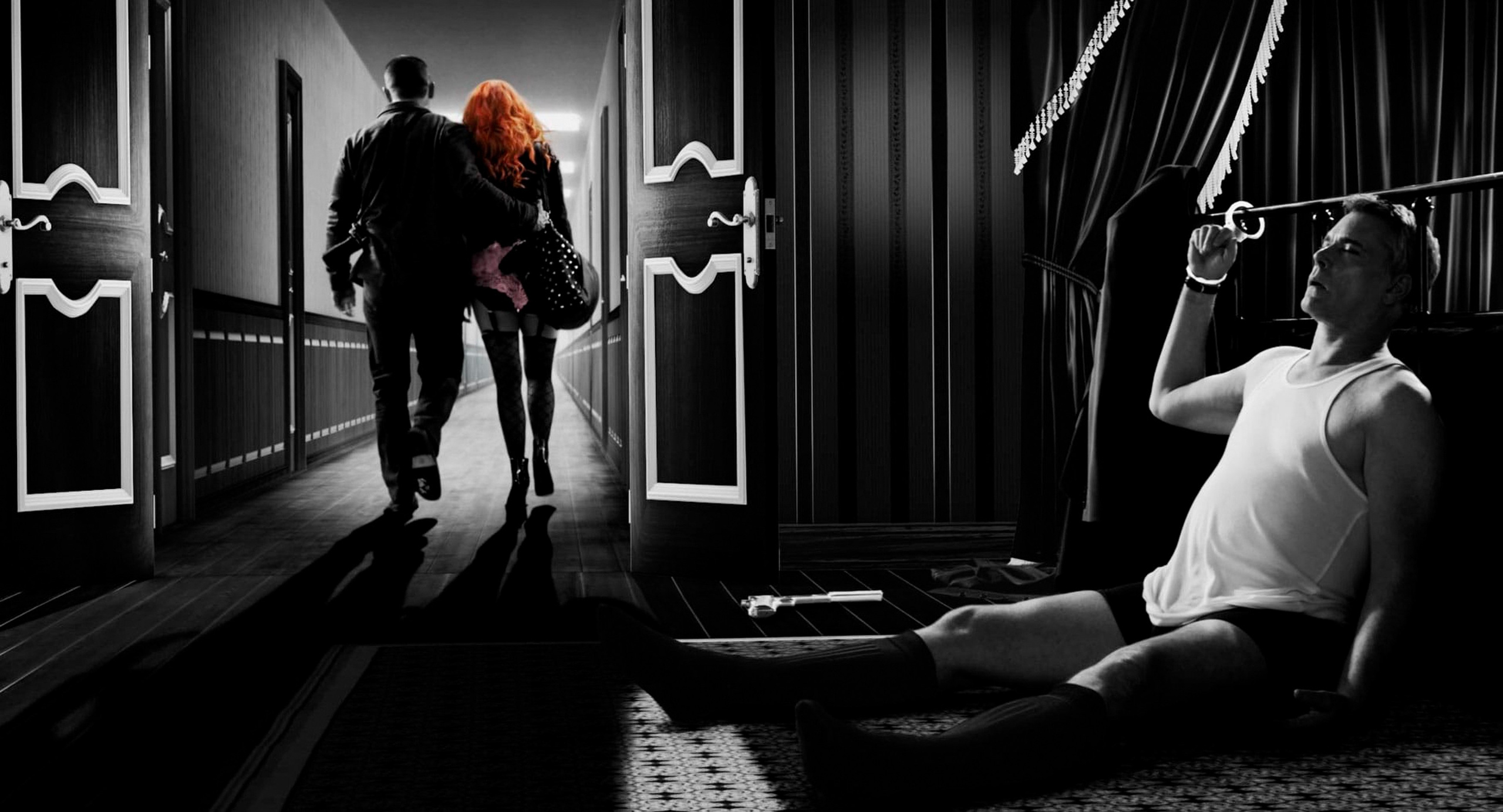 Город грехов. Бизнес фотограф в Москве Алексей Кознев