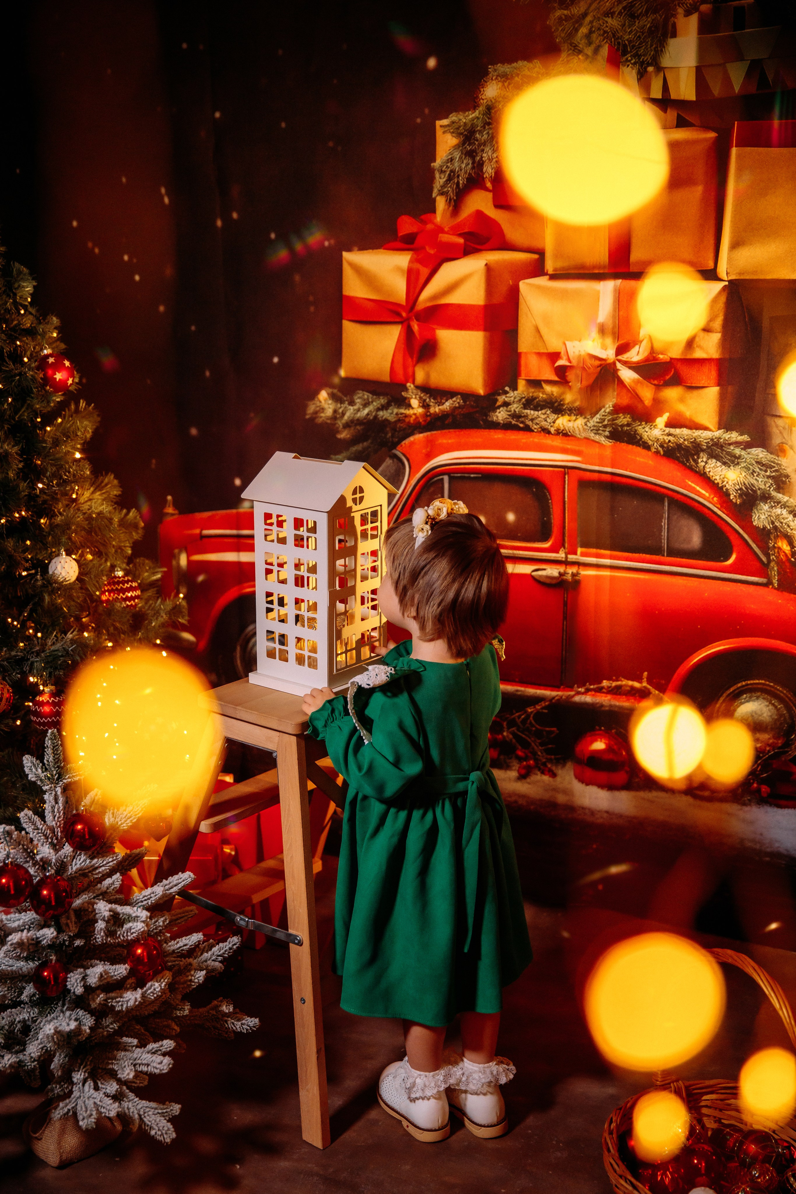 НОВЫЙ 2024 ГОД. Женский и семейный фотограф Елена Петрова