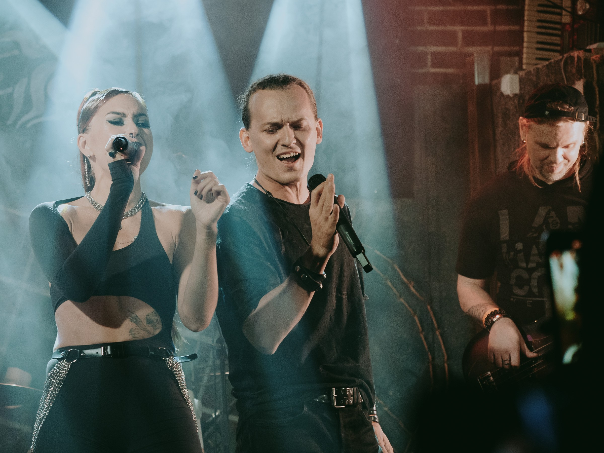 Ольга Годунова, сольный концерт. Маруся Машкова • Фотограф в Москве