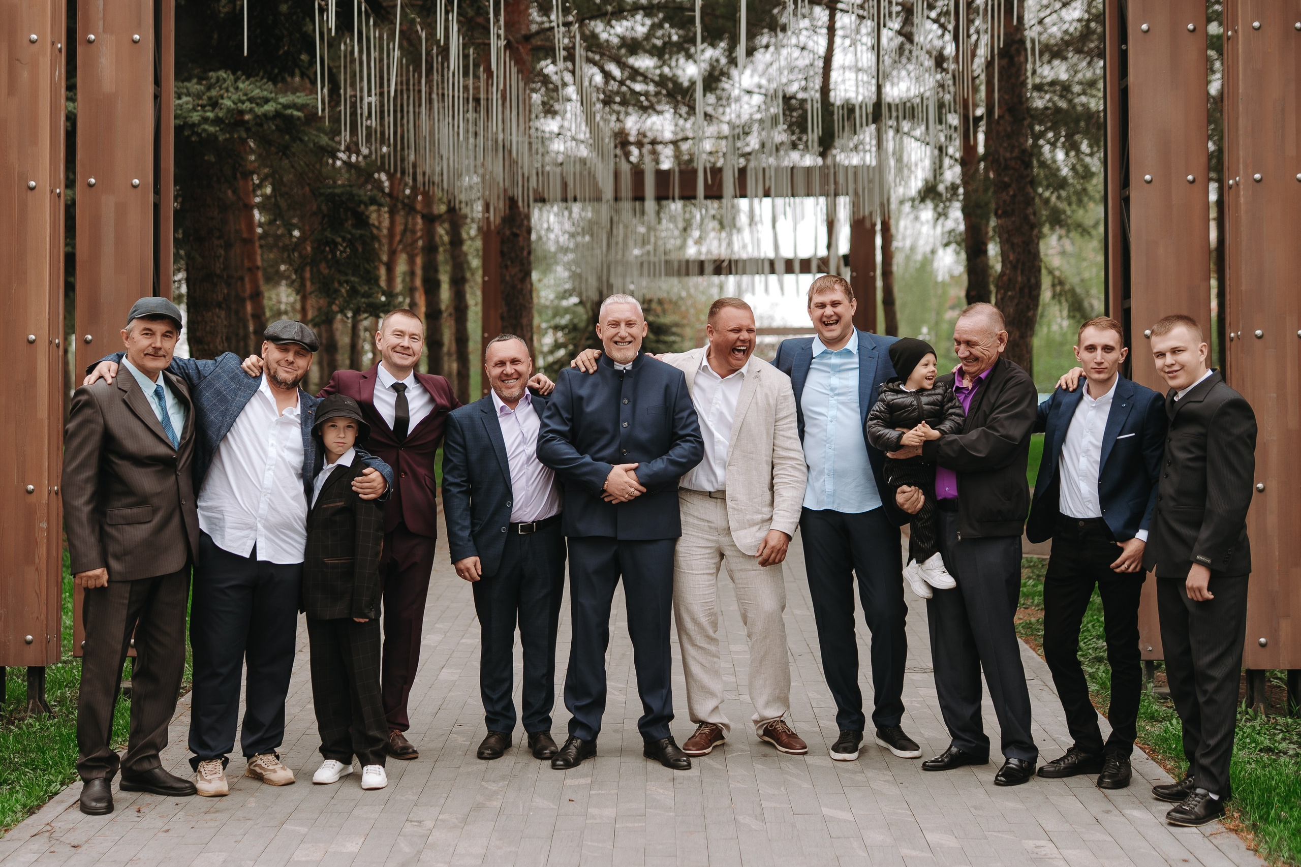 ЗАГС ЧЕРНИКОВКА, ДВОРЕЦ БОРЬБЫ, РЕСТОРАН ИМПЕРИЯ, ВЕДУЩИЙ ИВАН ХРИСТОЛЮБОВ, УФА