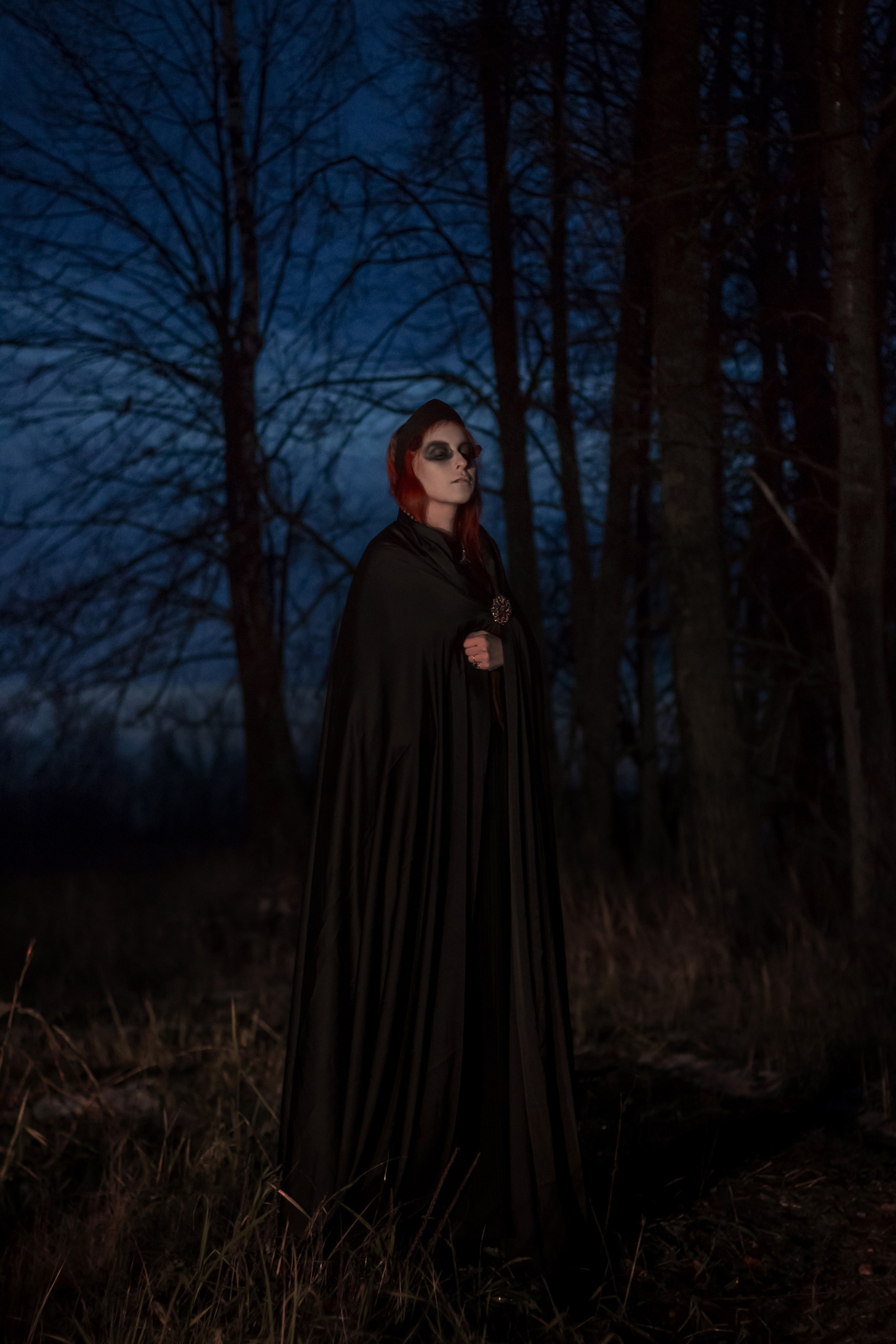 Юля. Мара. Фотограф Мария Винницкая