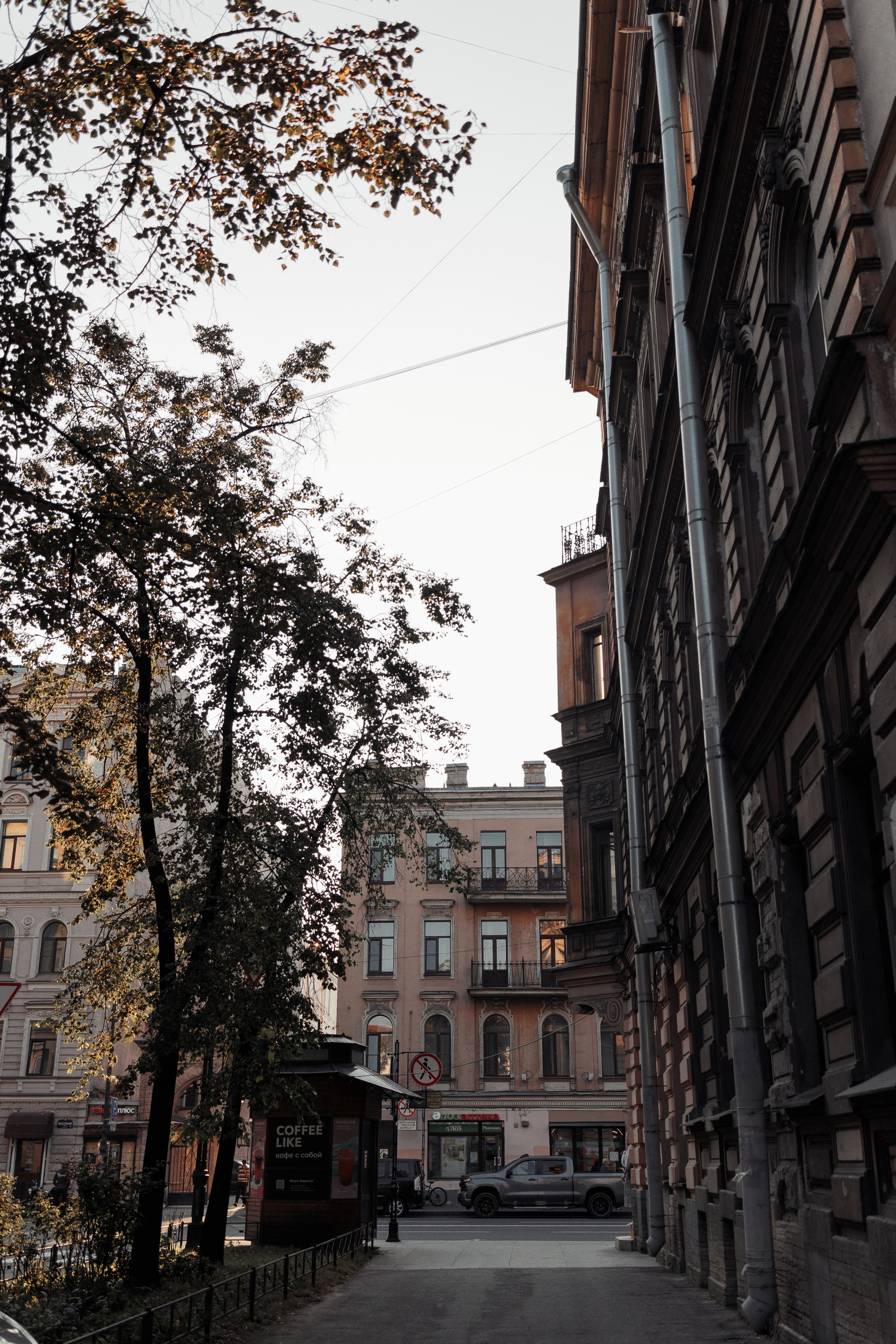 Street photo. Photographer in Turkey — Dari N