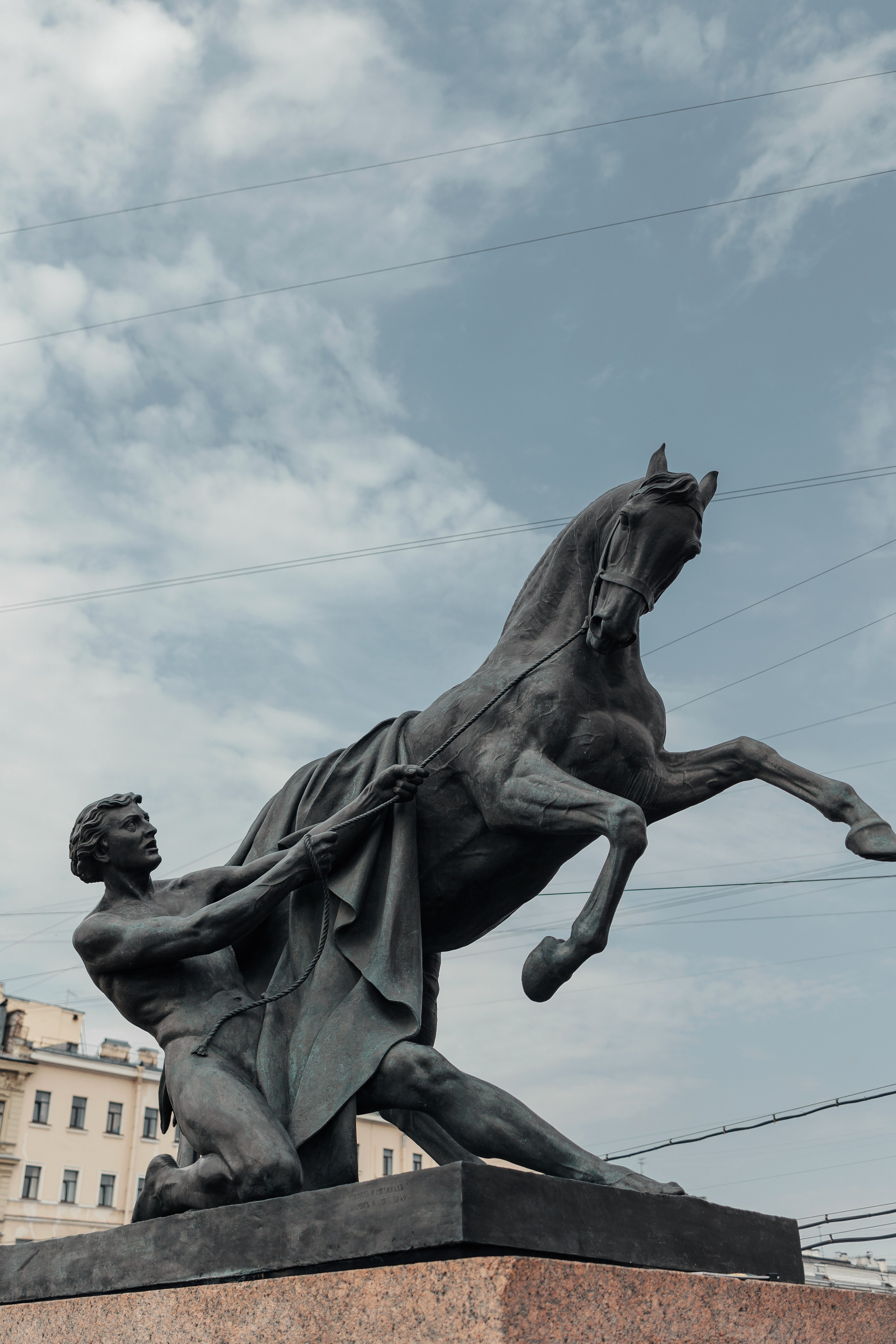 Street photo. Photographer in Turkey — Dari N