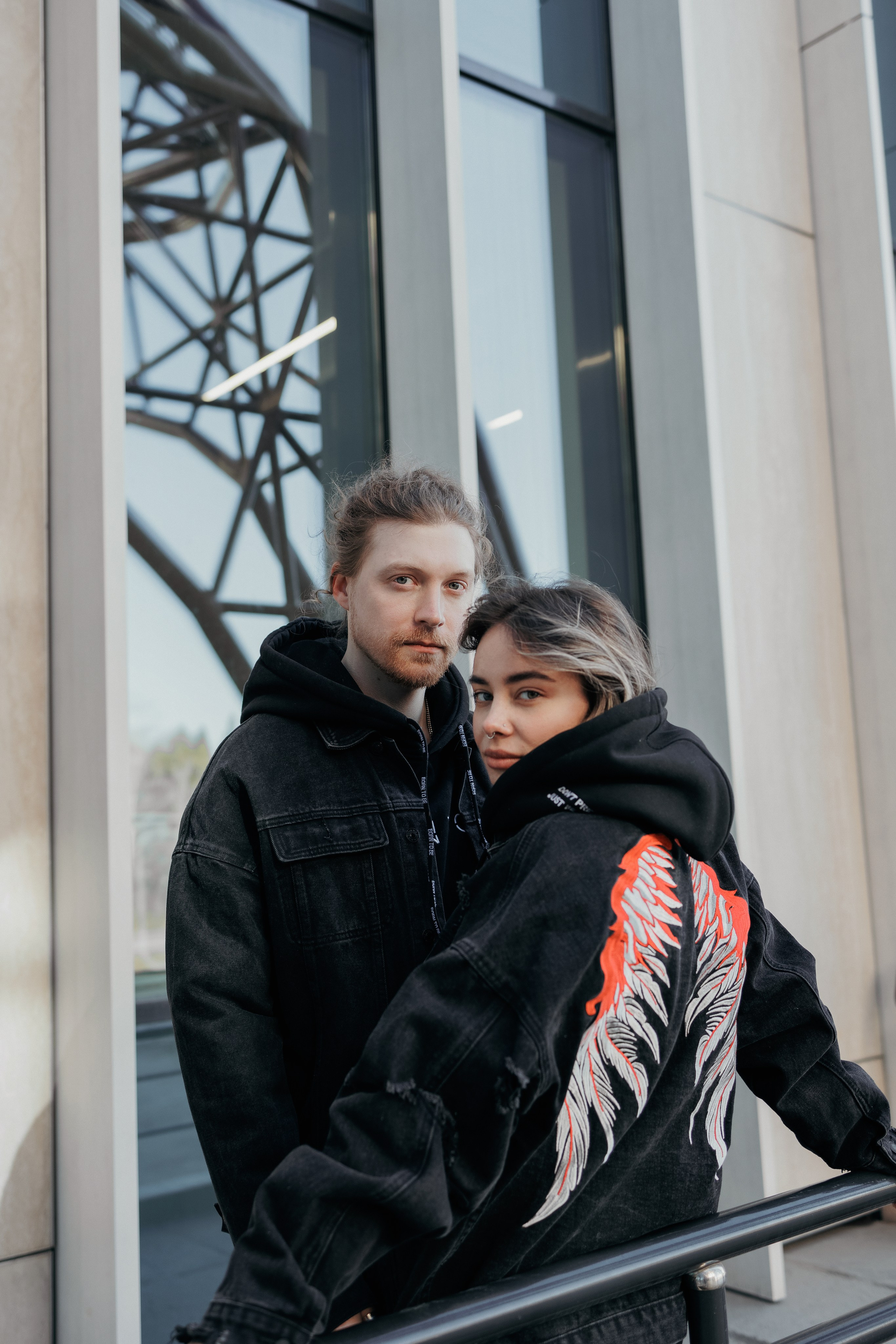 Sofi&Yaroslav fotoğraf çekimi. Photographer in Turkey — Dari N