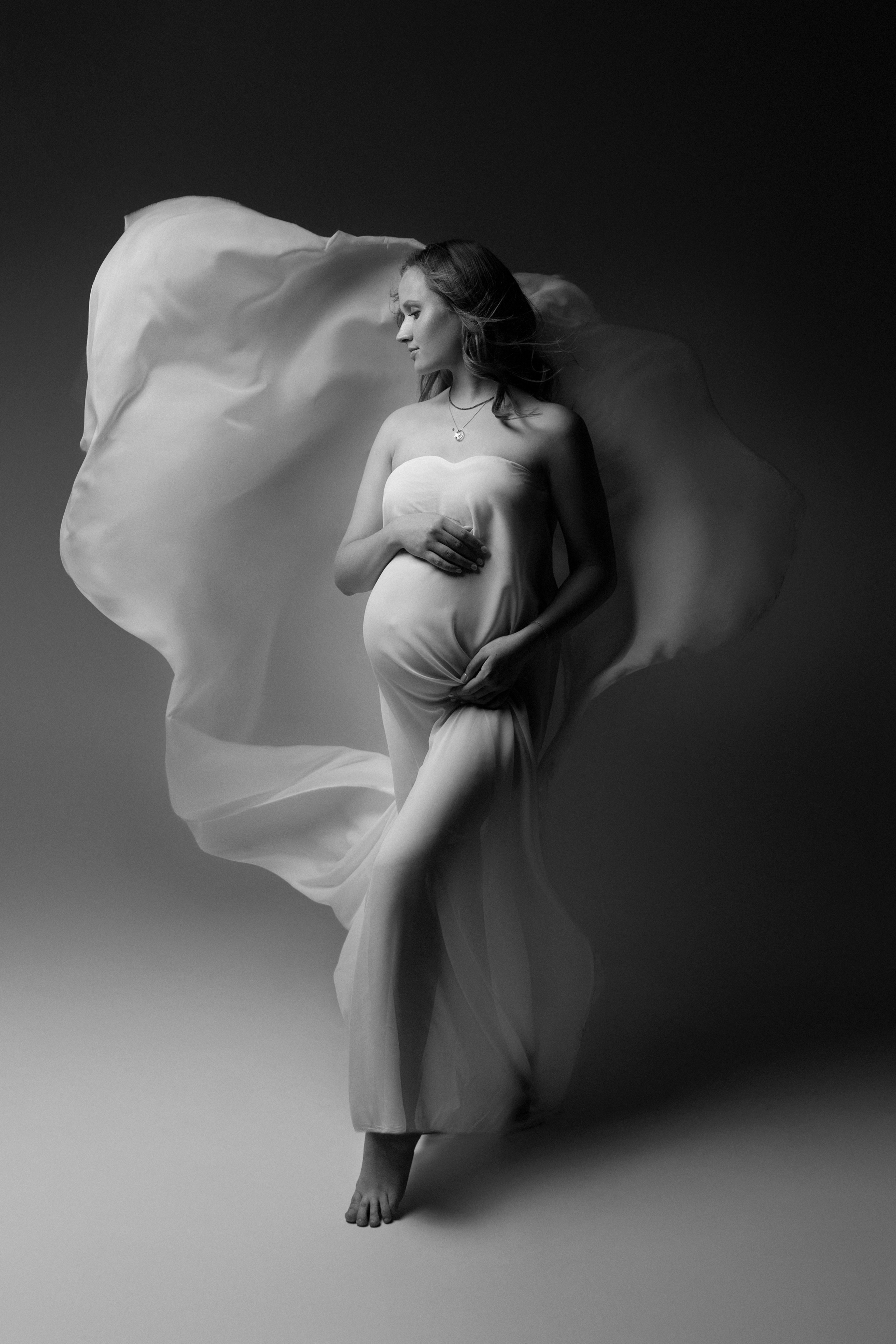 Студия. Фотограф новорожденных Оренбург Оксана Трофимова