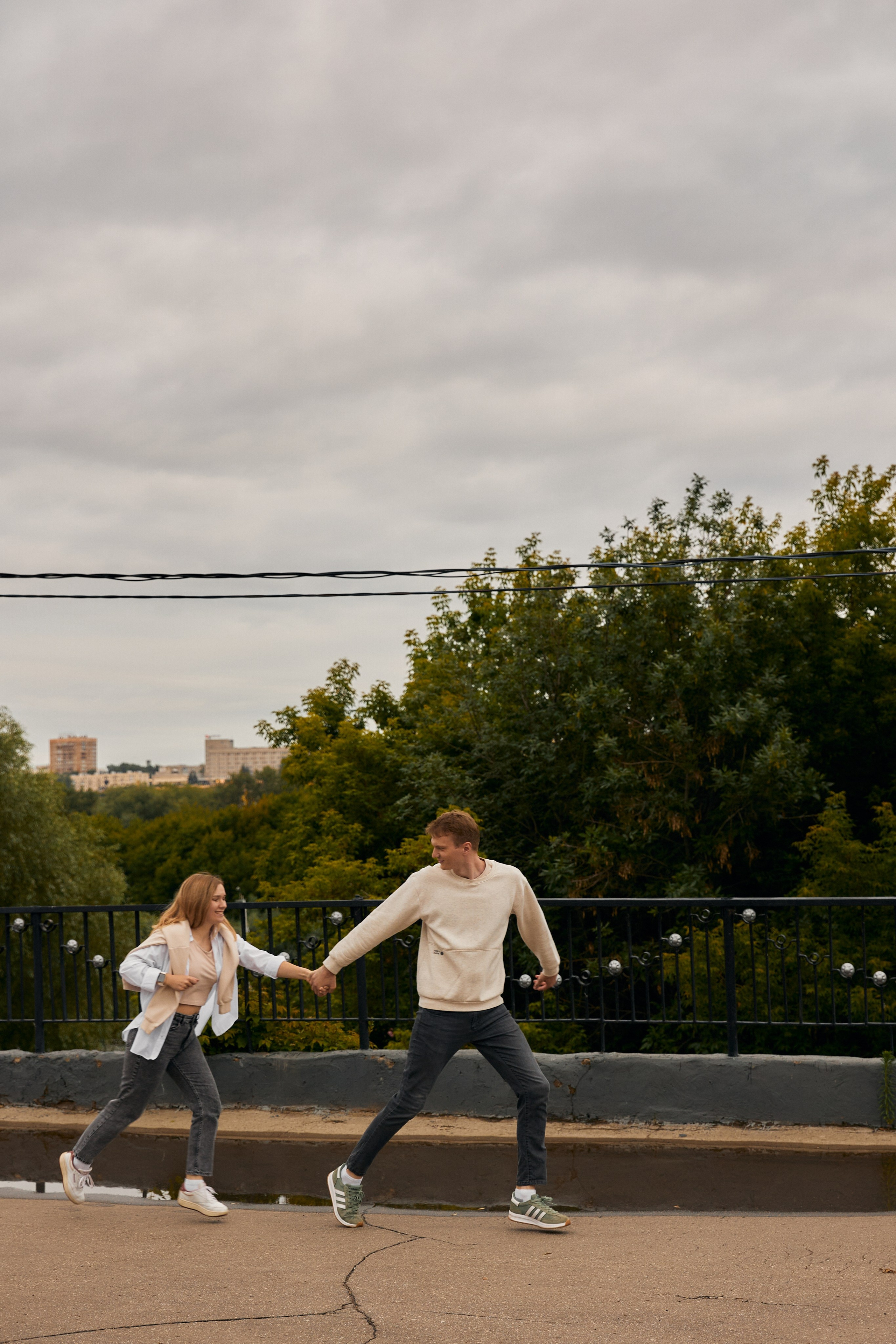 Инна и Андрей. Свадебный и семейный фотограф