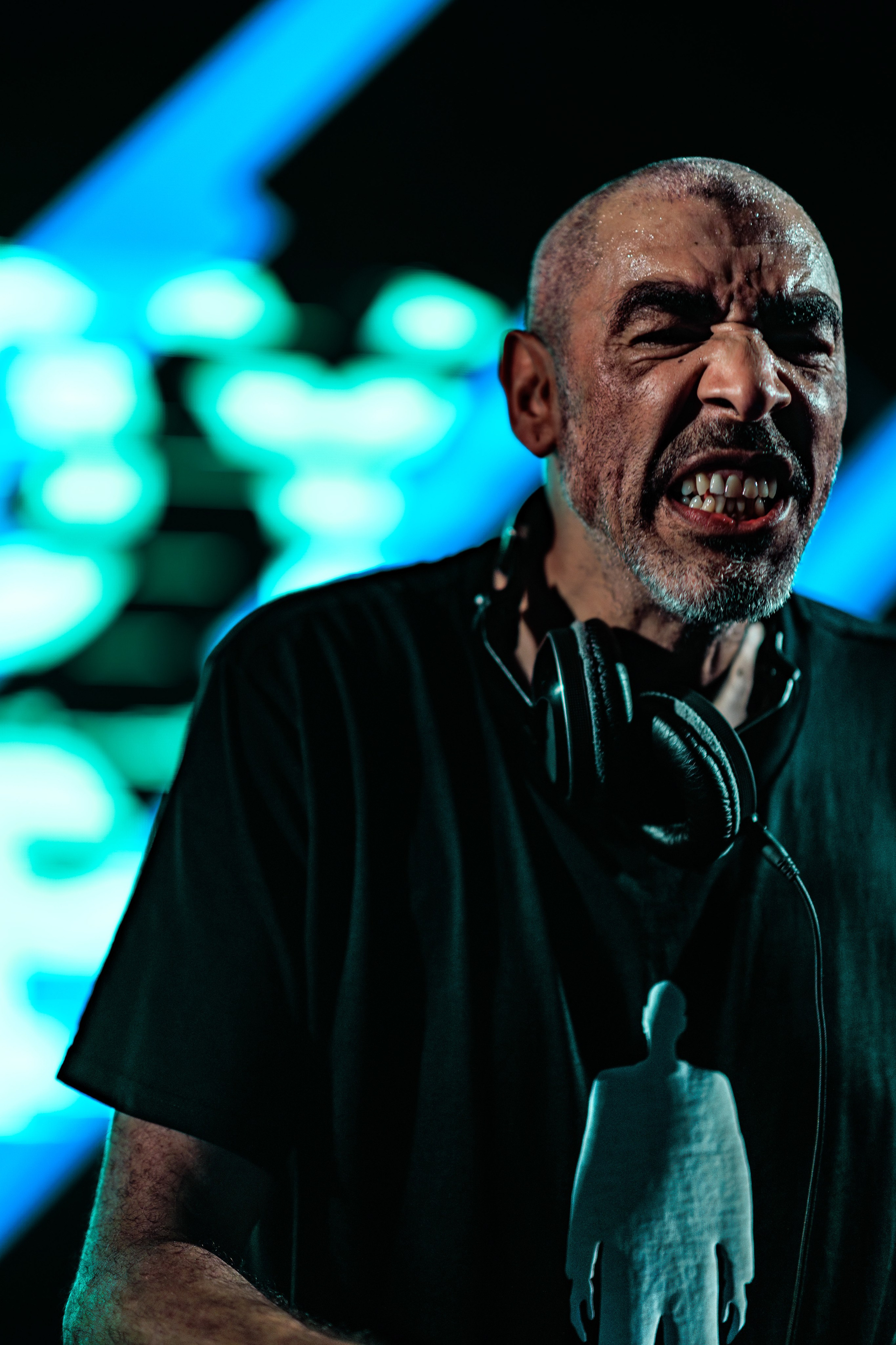 Leeroy Thornhill | ex The Prodigy