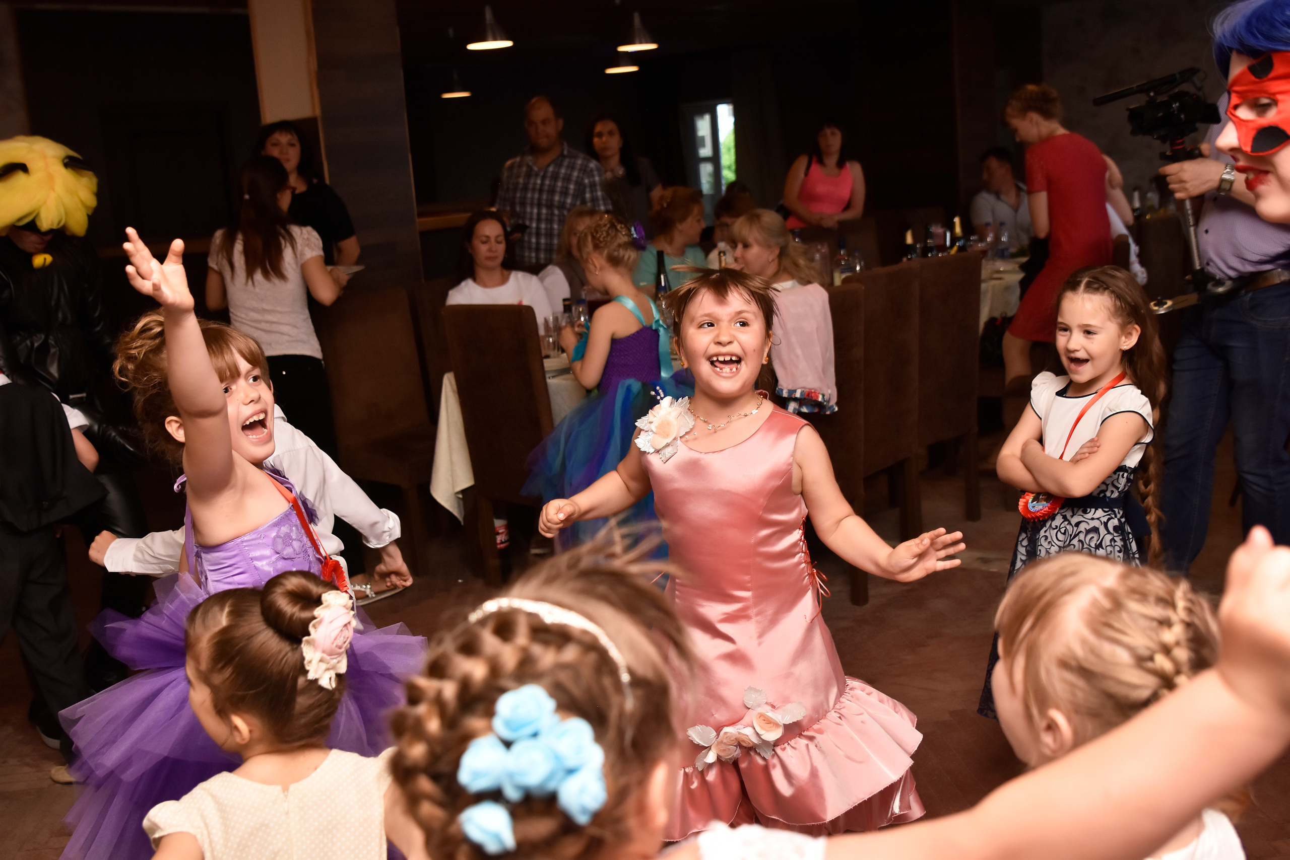 Репортажная съемка в Самаре и Самарской области