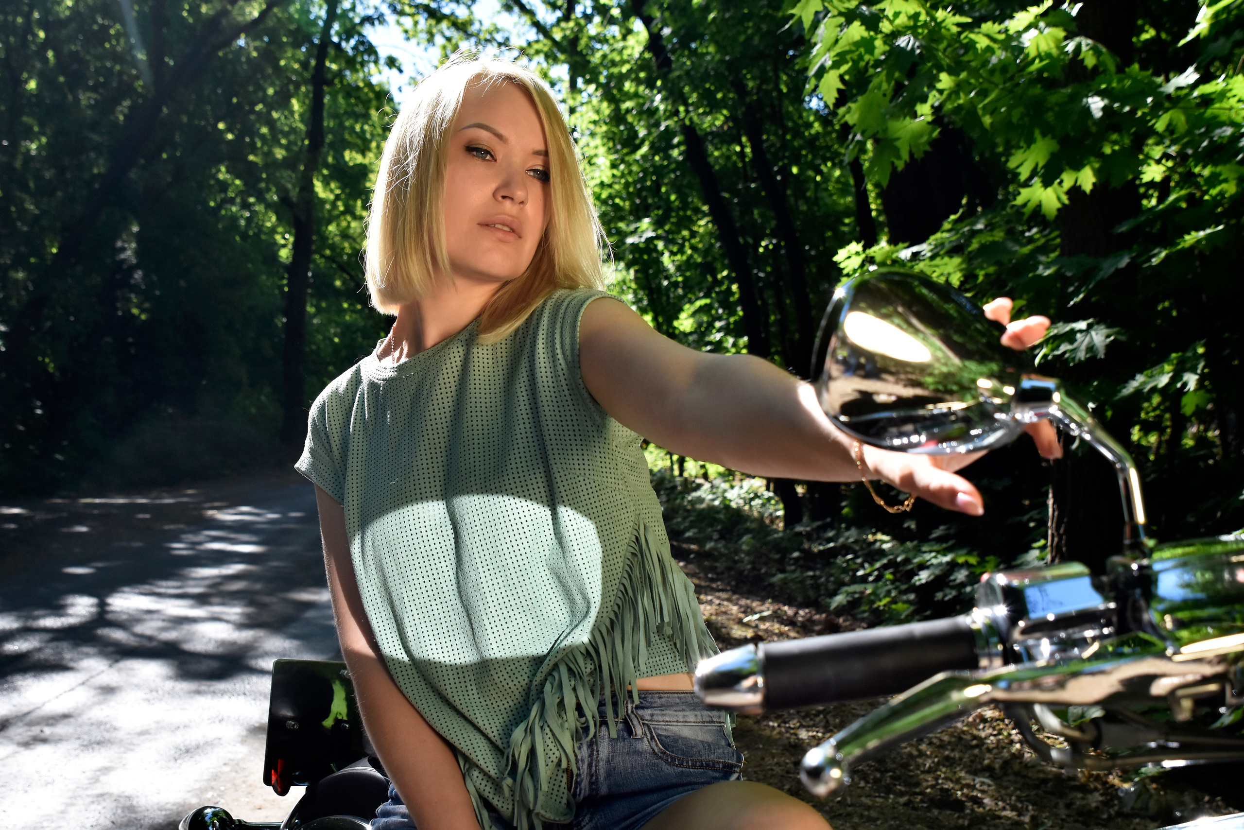 Фотосессия на природе в Самаре и Самарской области