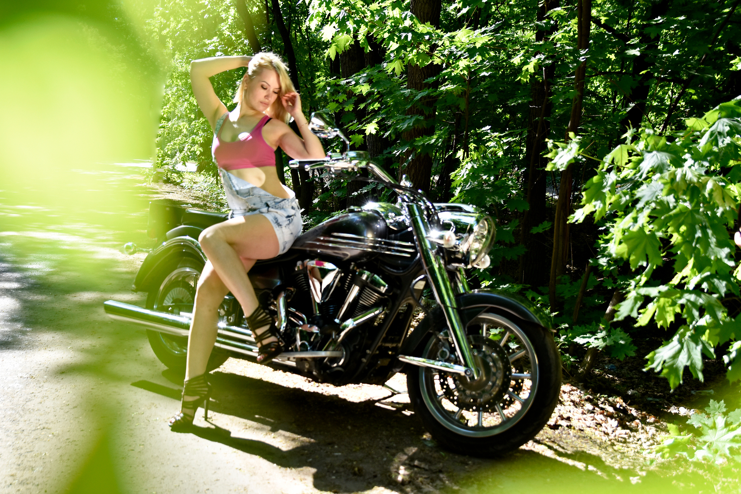 Фотосессия на природе в Самаре и Самарской области