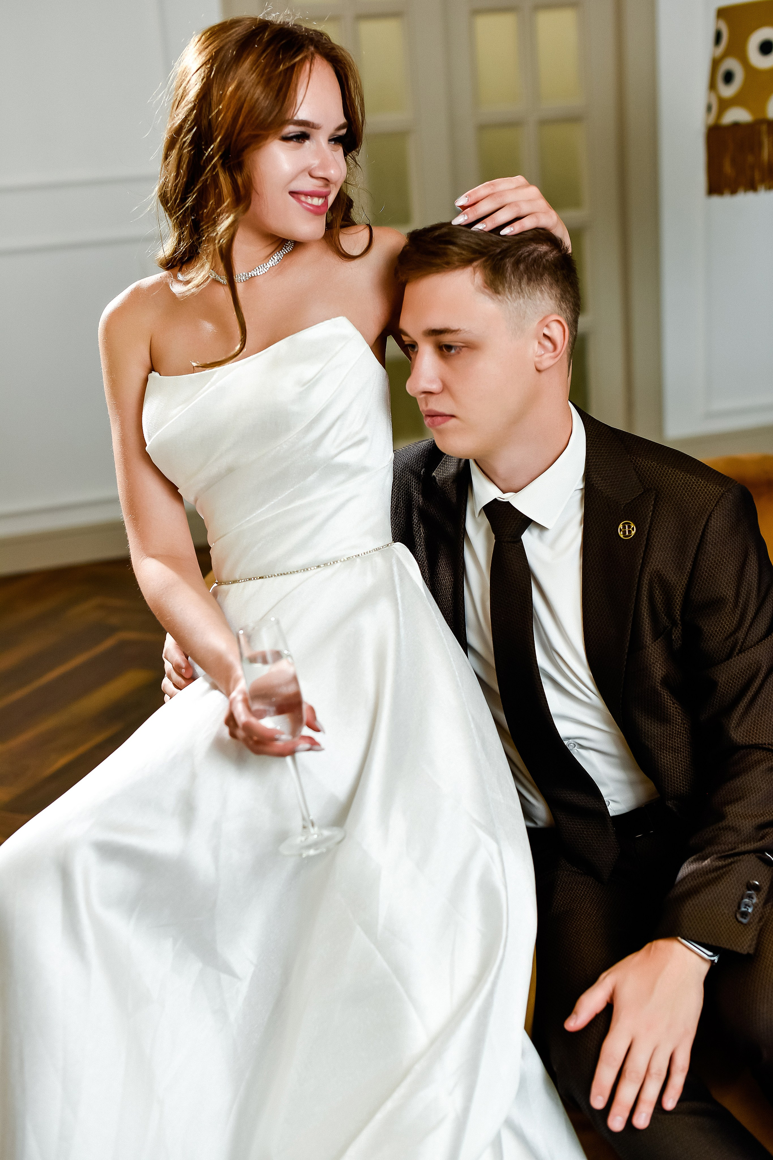 Свадьба Елизаветы и Даниила