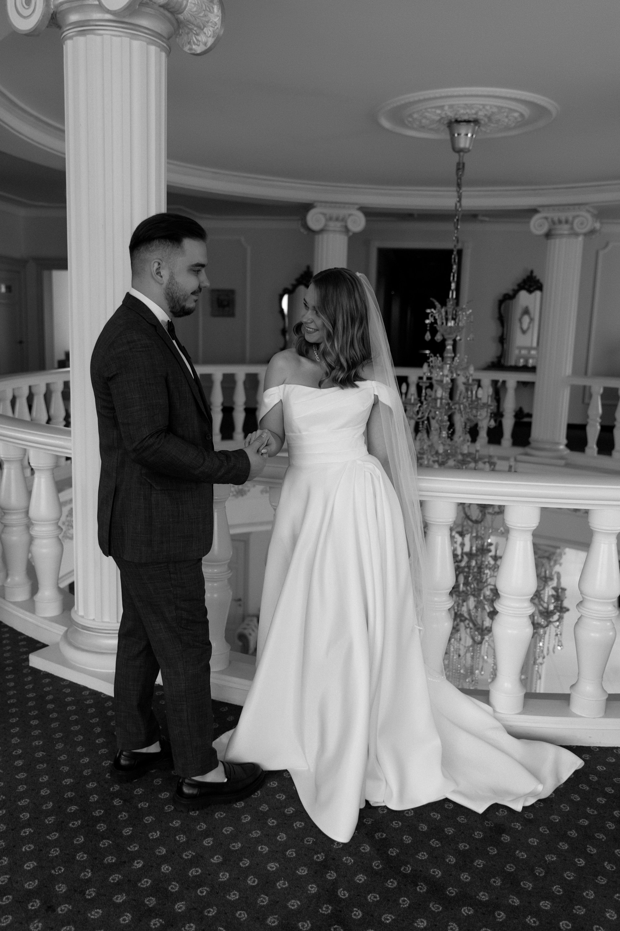 Дима и Алина — большой свадебный!. Фотограф Сергиев Посад Москва Хованская Екатерина