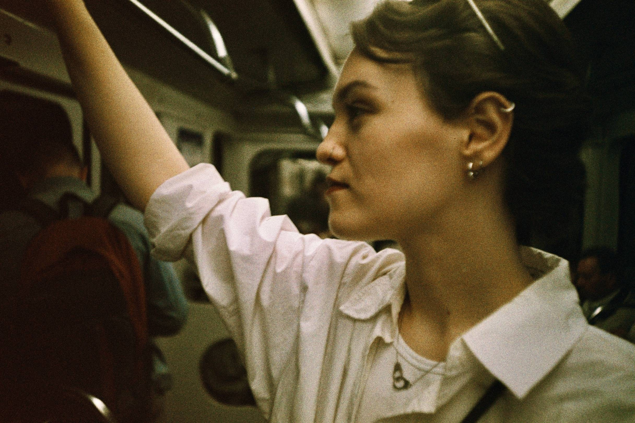 TATIANA DARINA — film photographer in St. Petersburg