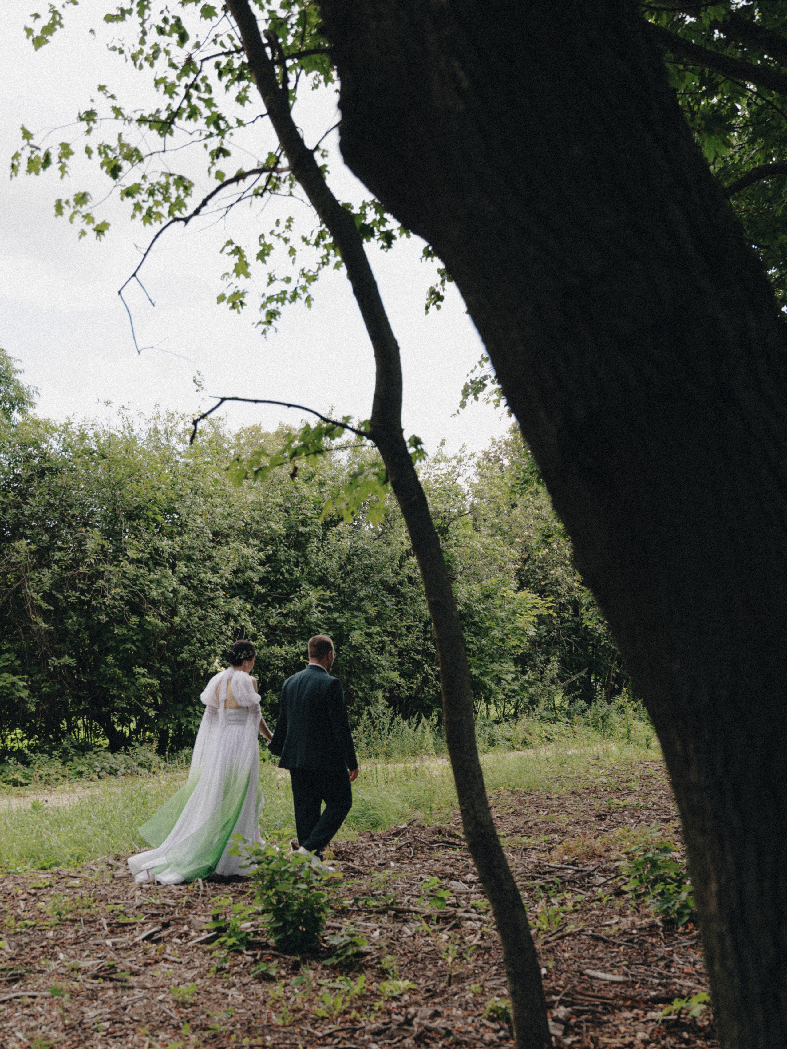 Арина и Максим. Эстетичный свадебный репортаж в любом городе страны