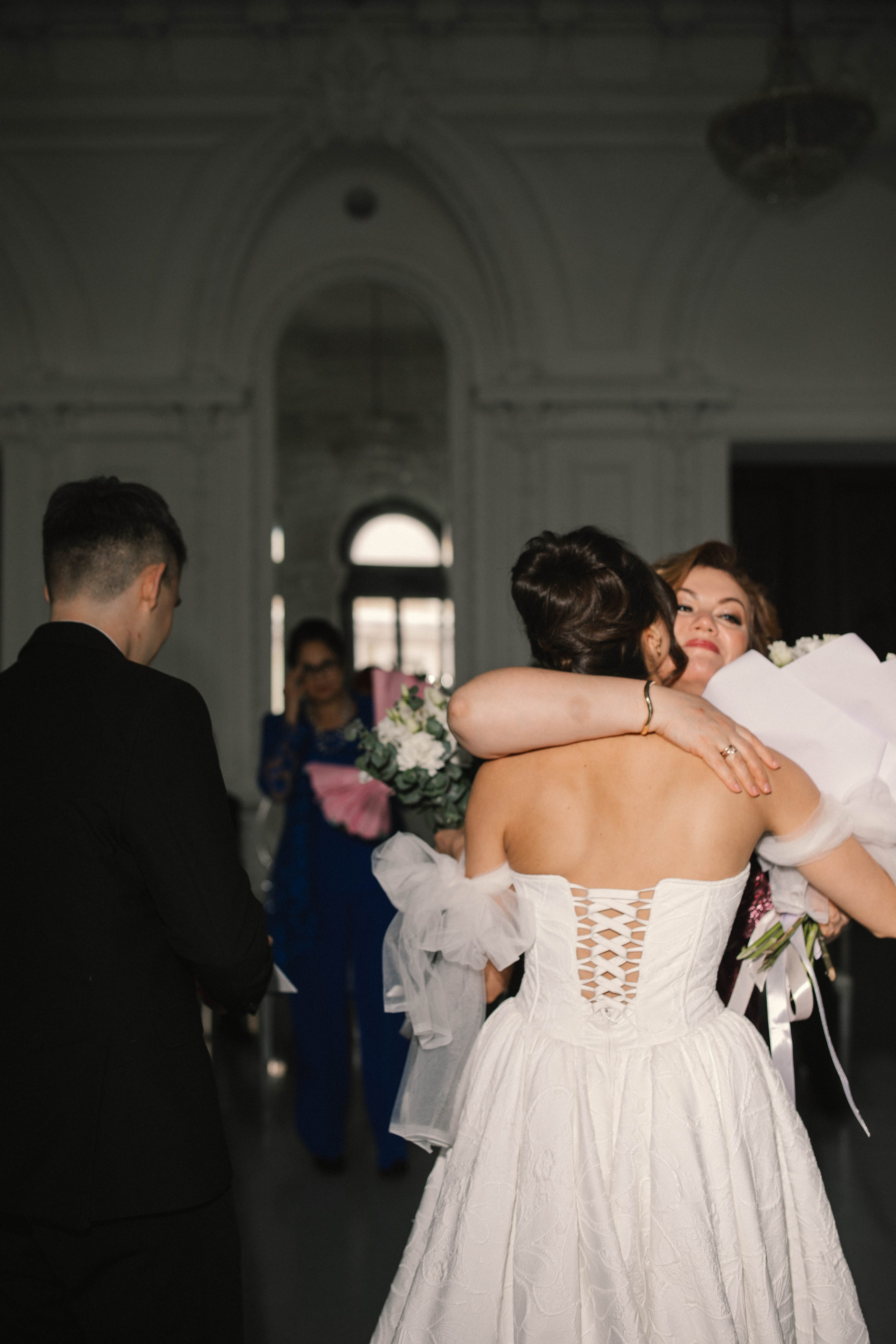 Аминам и Даниил. Профессиональный фотограф