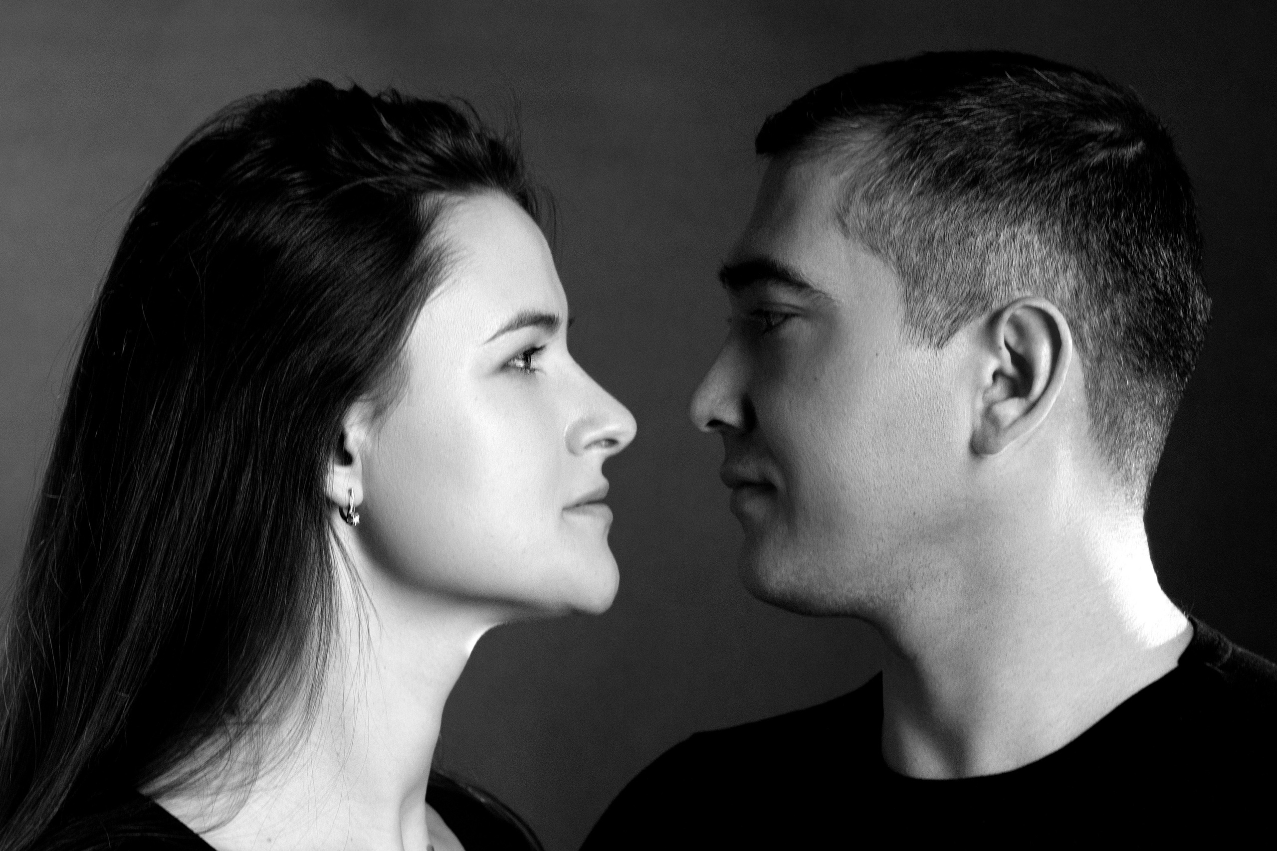 Амет и Анна. Чувства