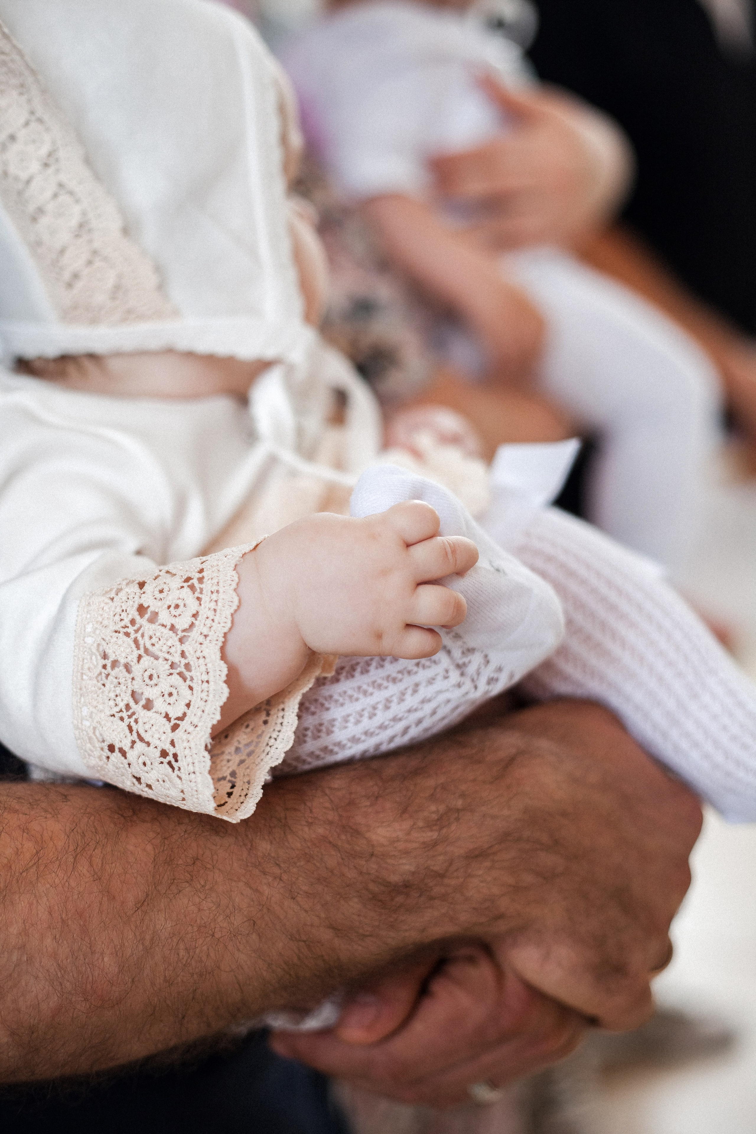 Таинство Крещения Марии. Портретный, семейный, свадебный фотограф в Брянске Маргарита Василькова
