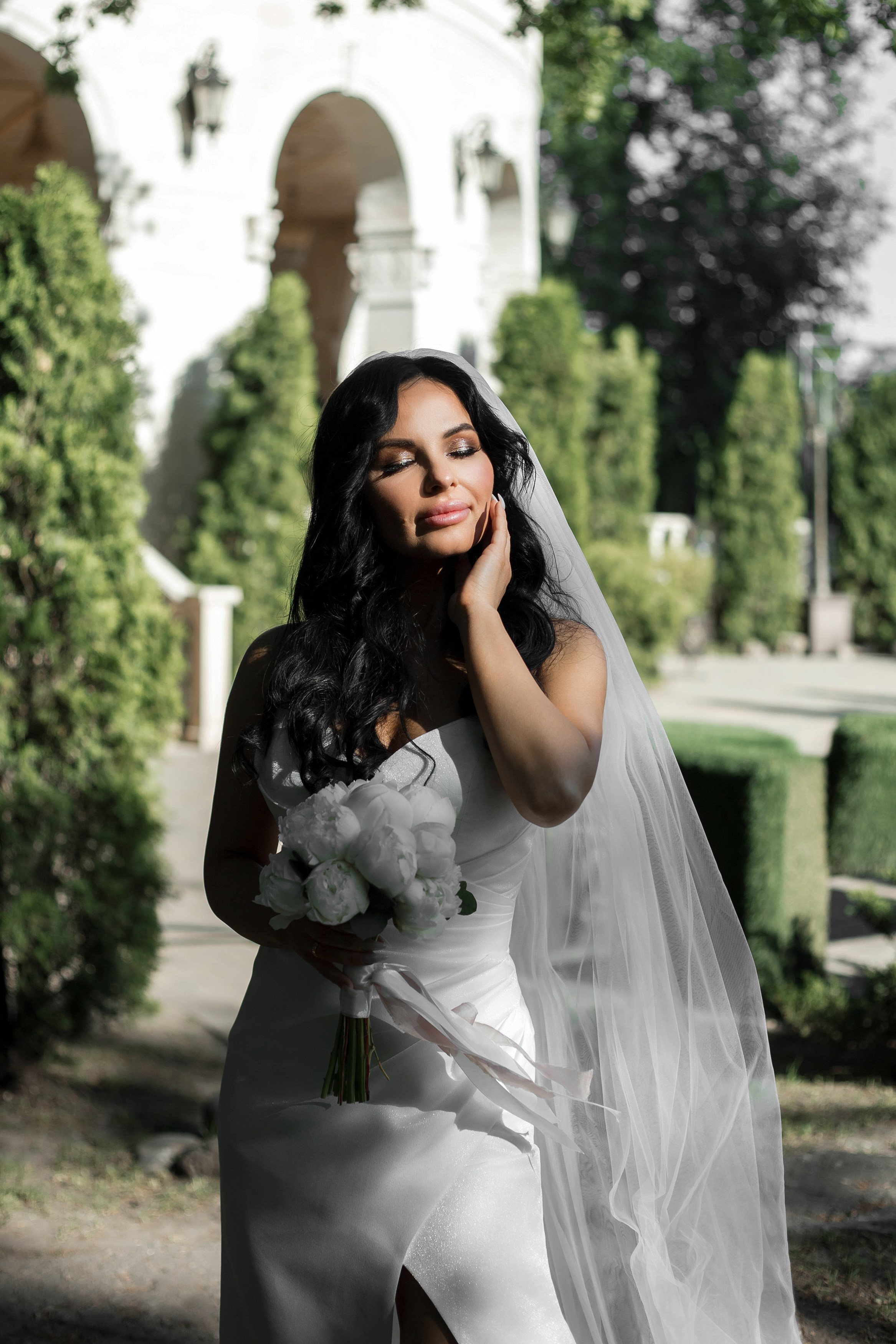 Денис и Ирина. Портретный, семейный, свадебный фотограф в Брянске Маргарита Василькова